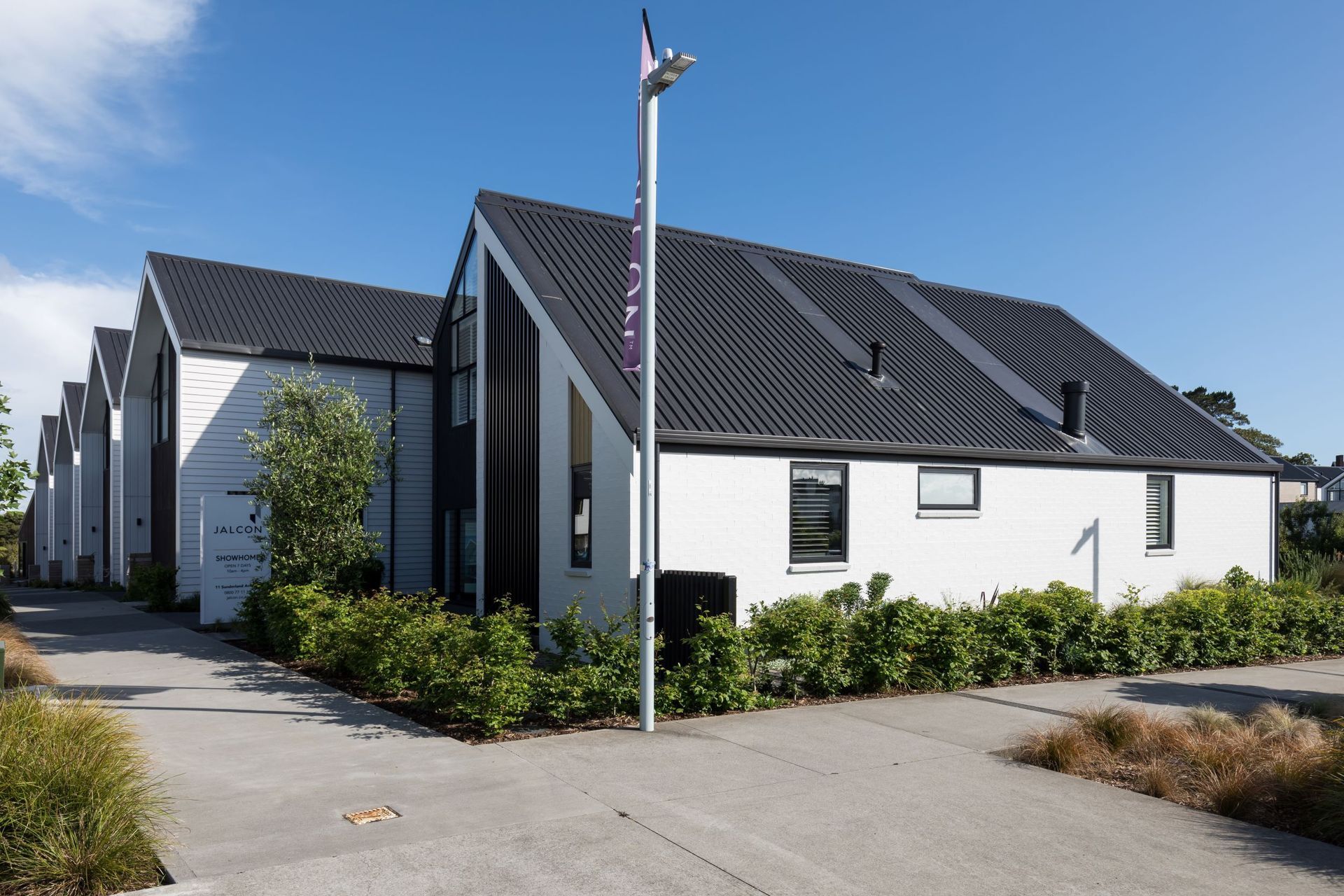 Jalcon Show Home
