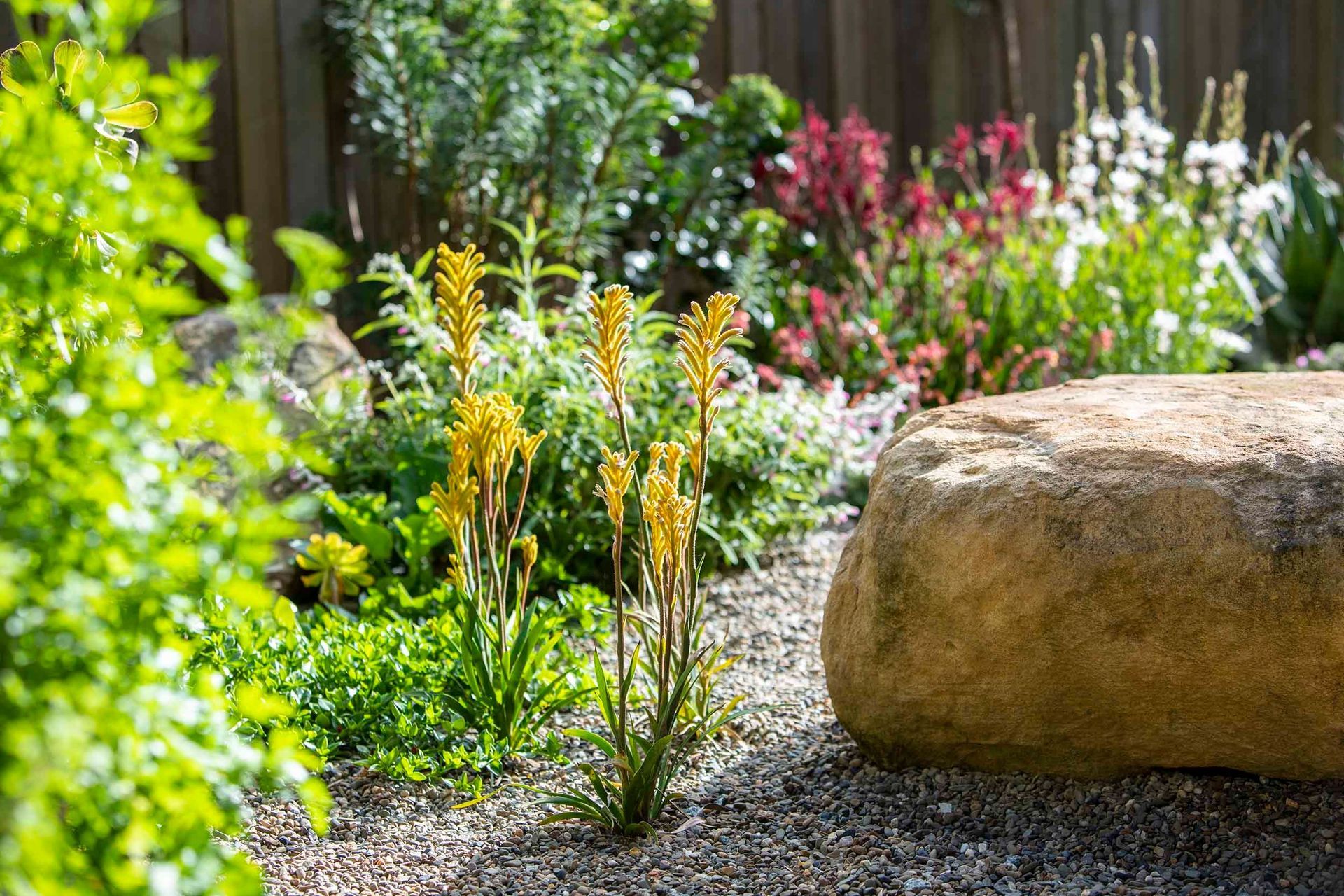 Cascade Garden