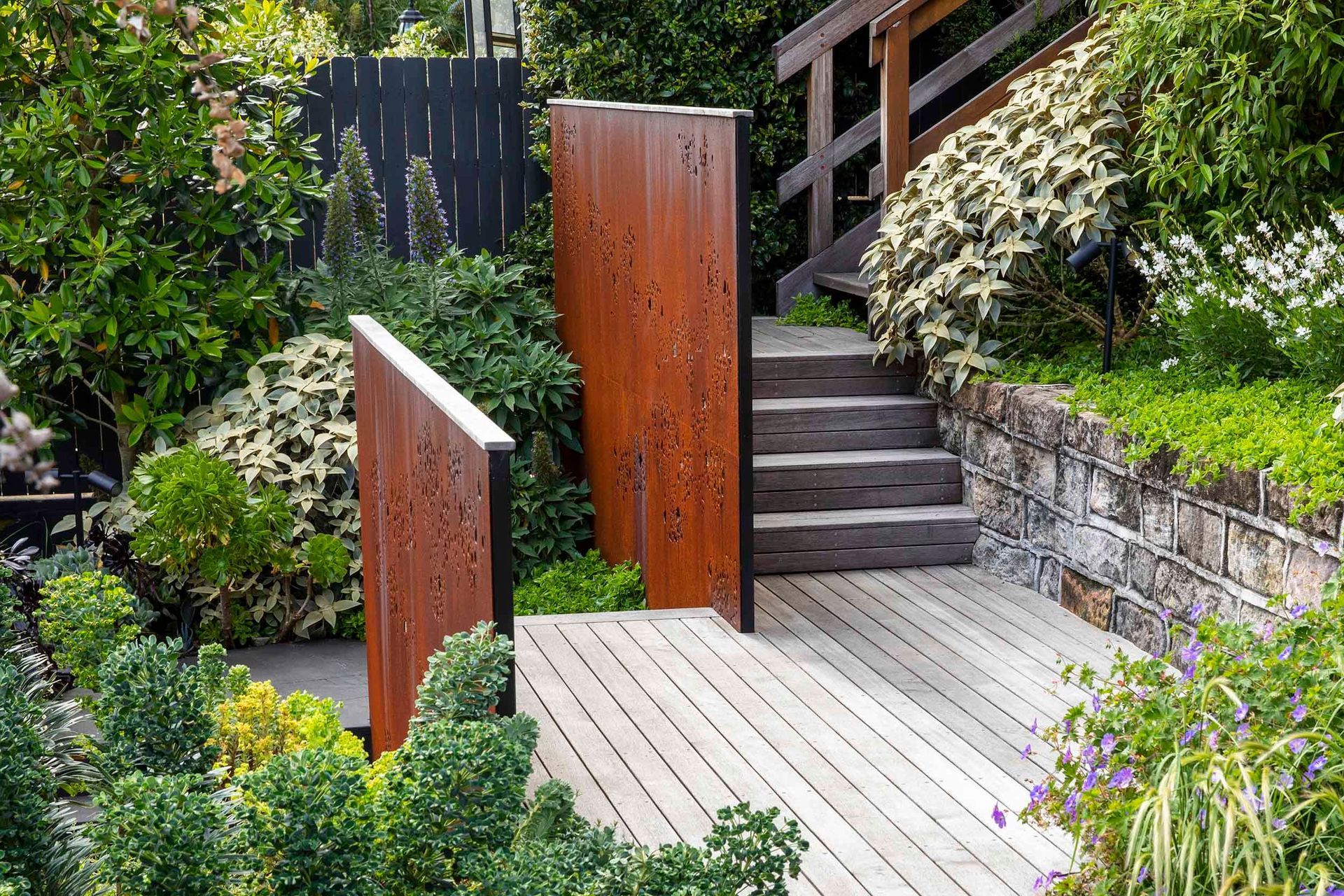 Cascade Garden