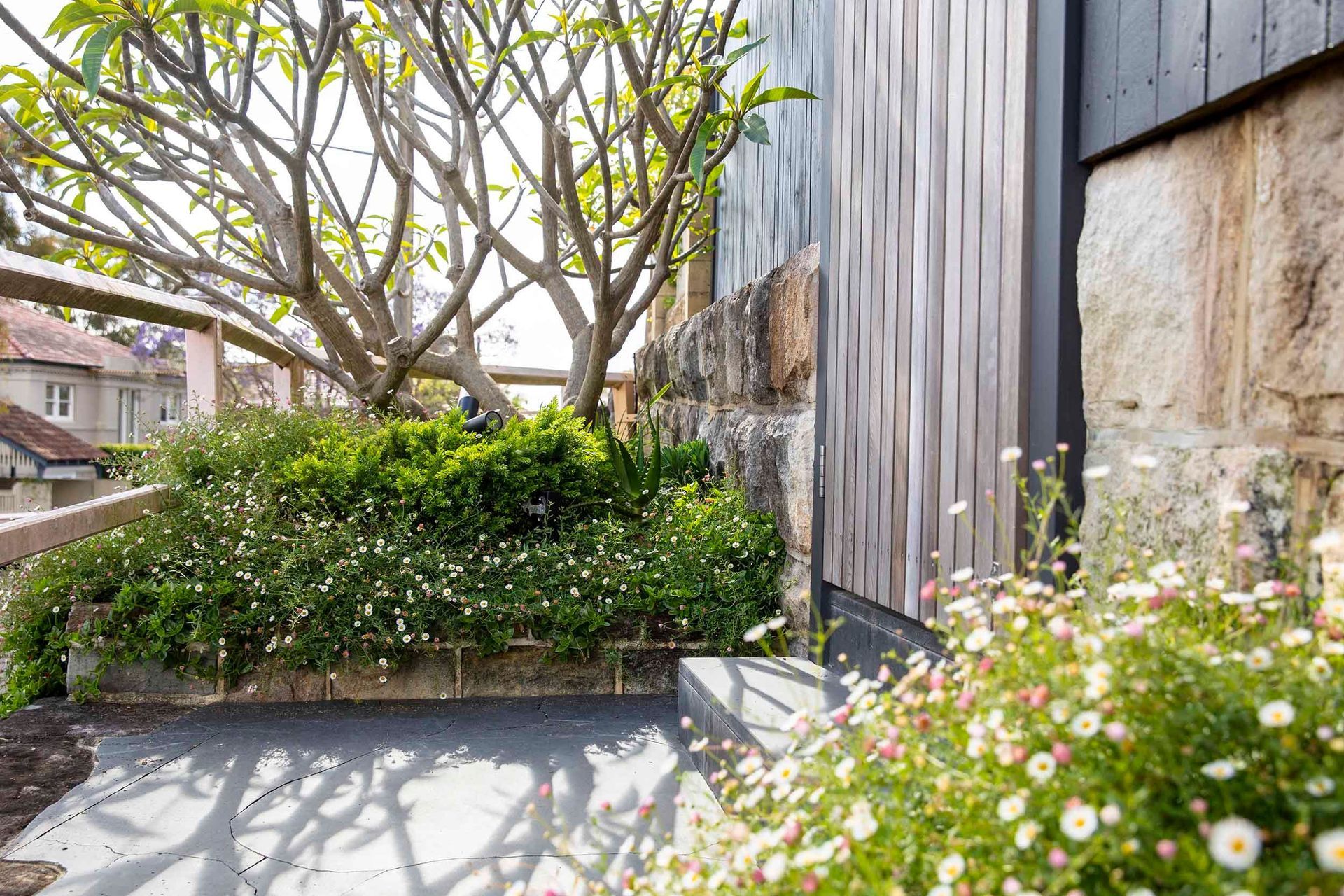 Cascade Garden