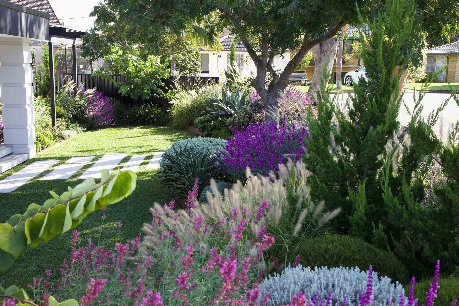 Ballerina Garden