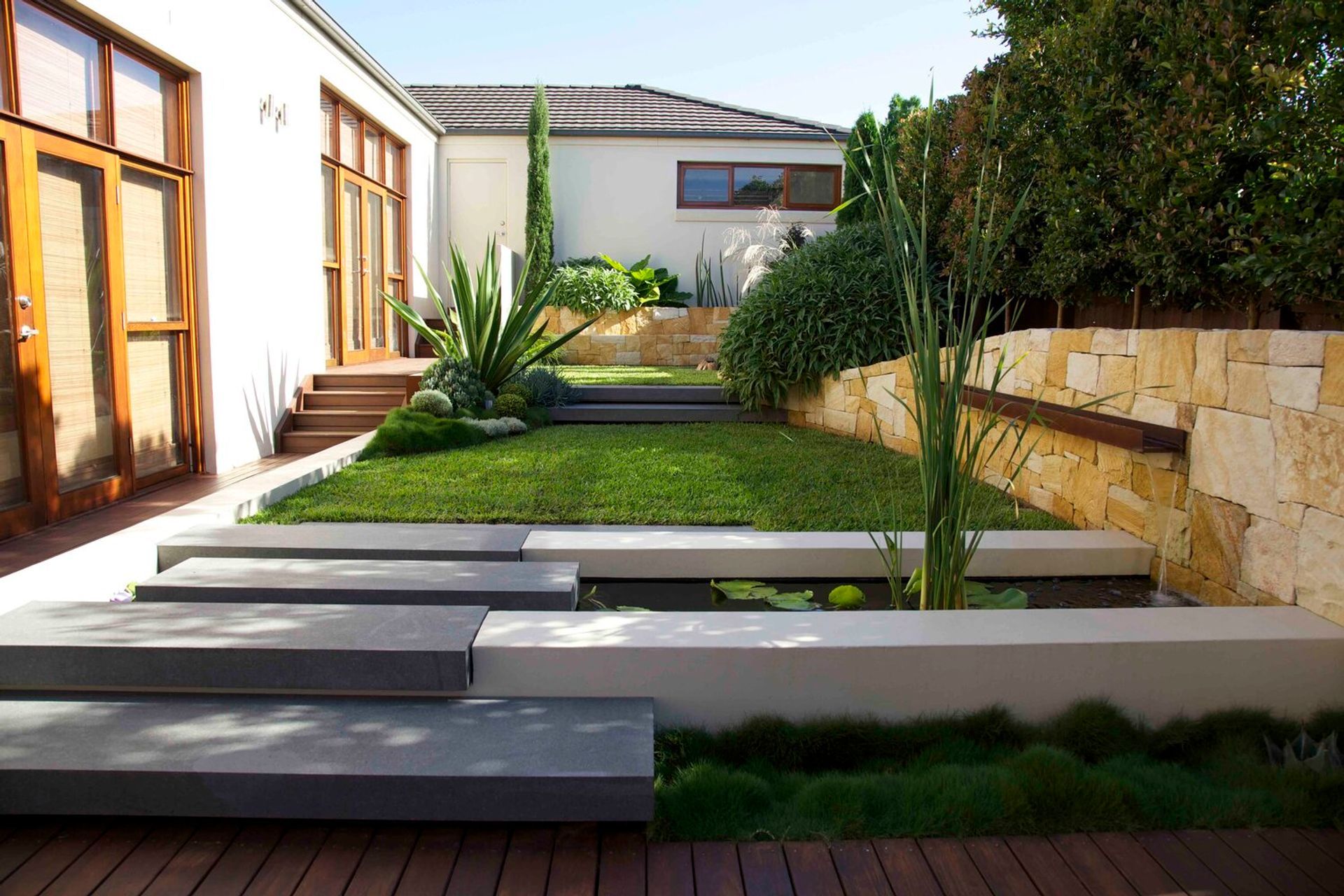 Family Garden