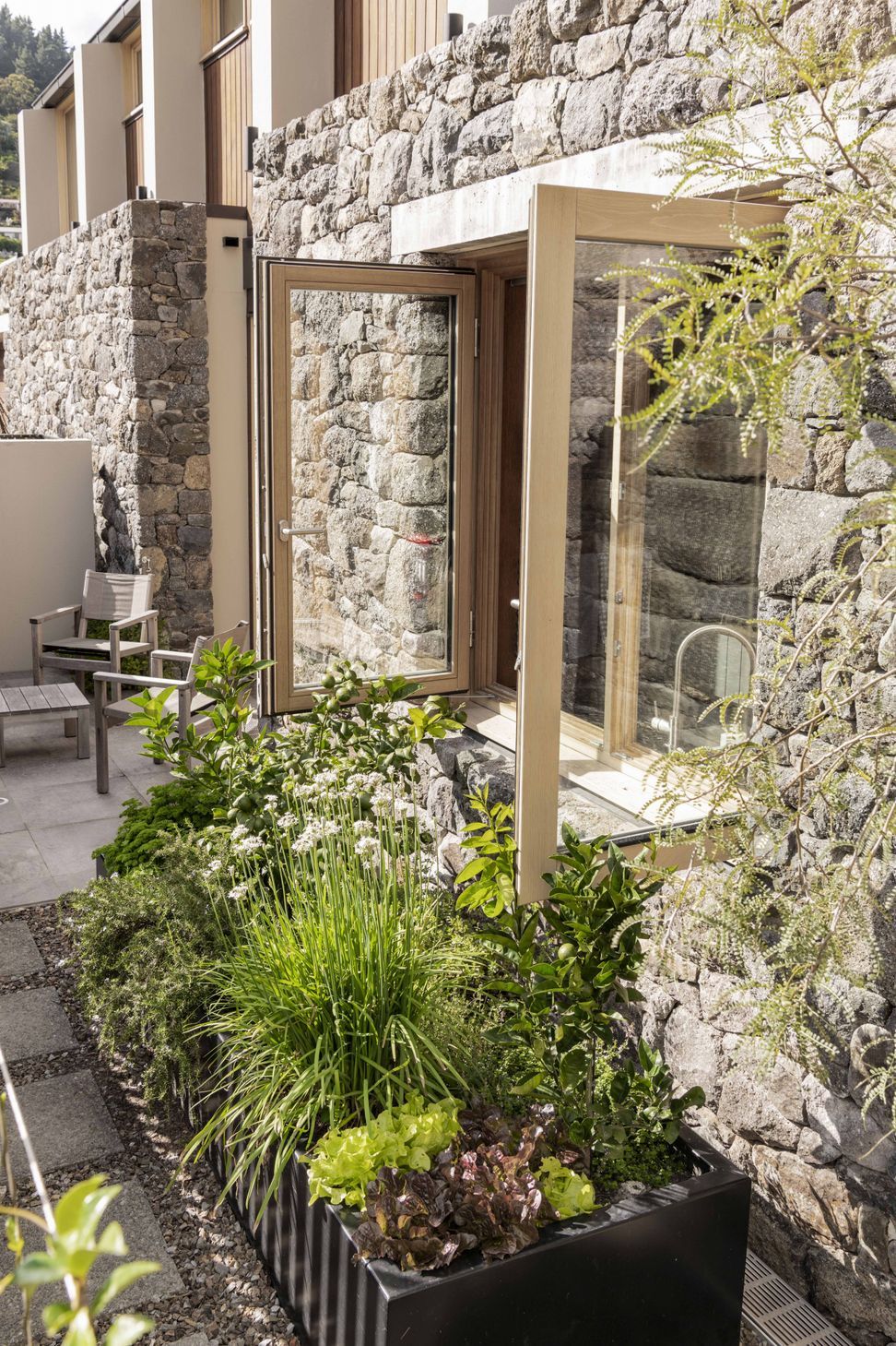 Lyttleton Garden