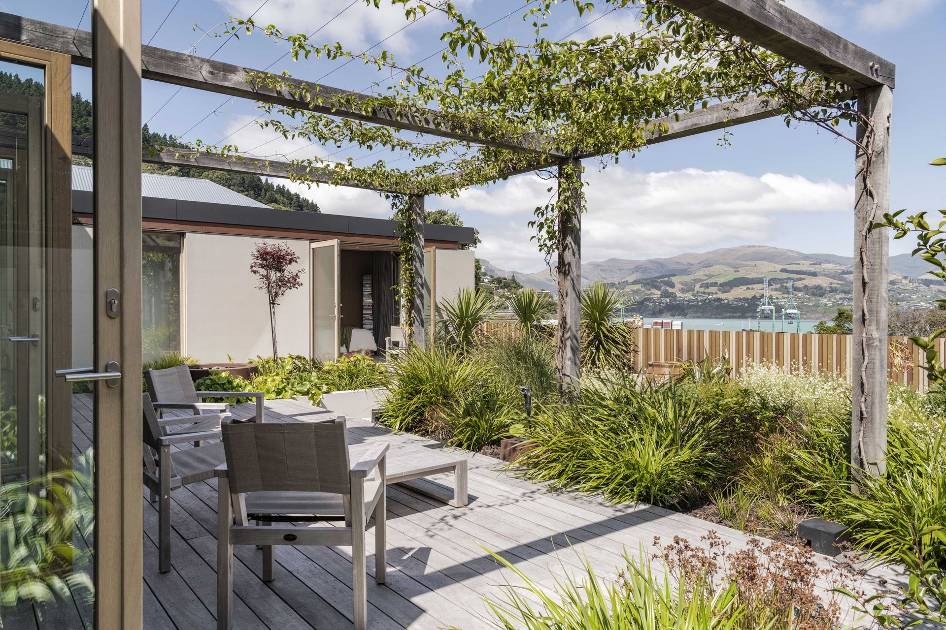 Lyttleton Garden