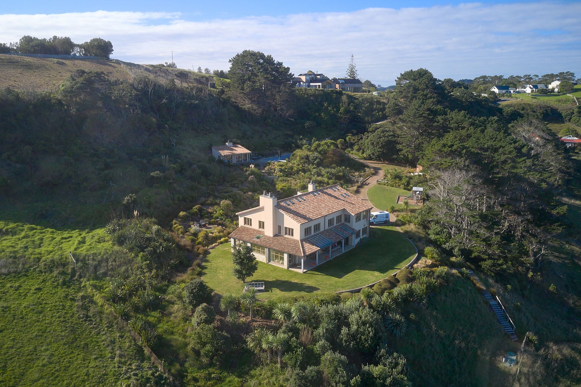 Mediterranean Manor