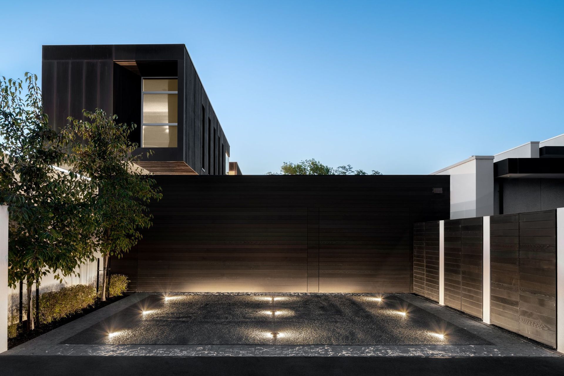 Wairarapa Terrace, Merivale