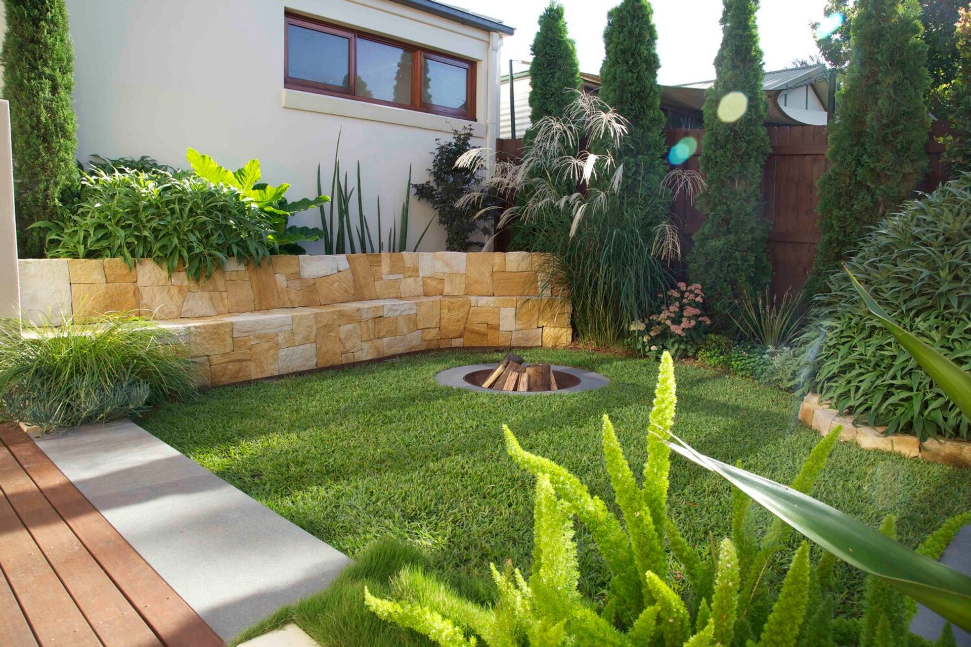 Family Garden