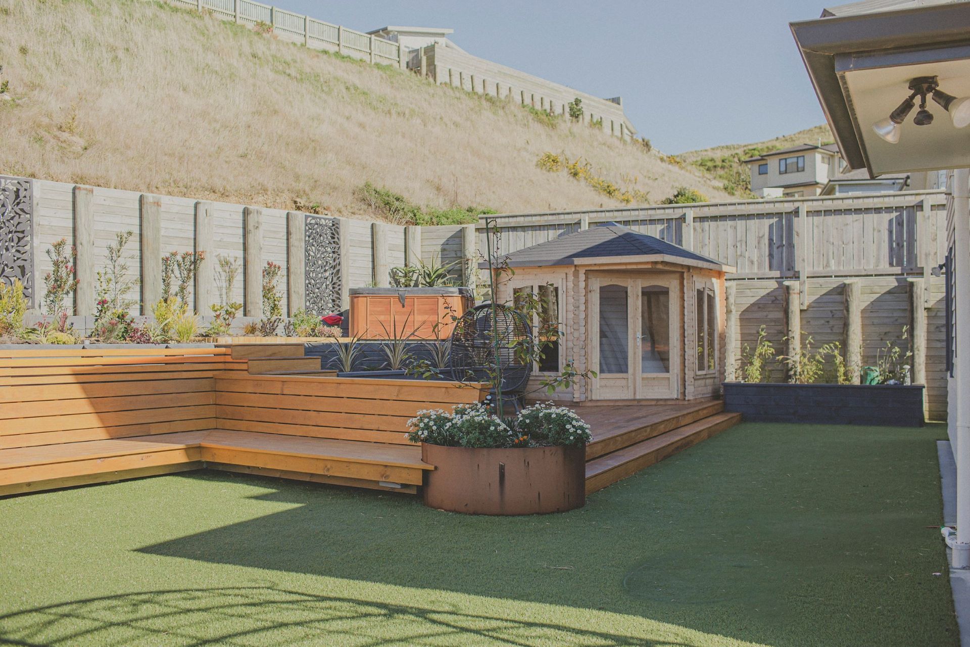 Churton Park Oasis