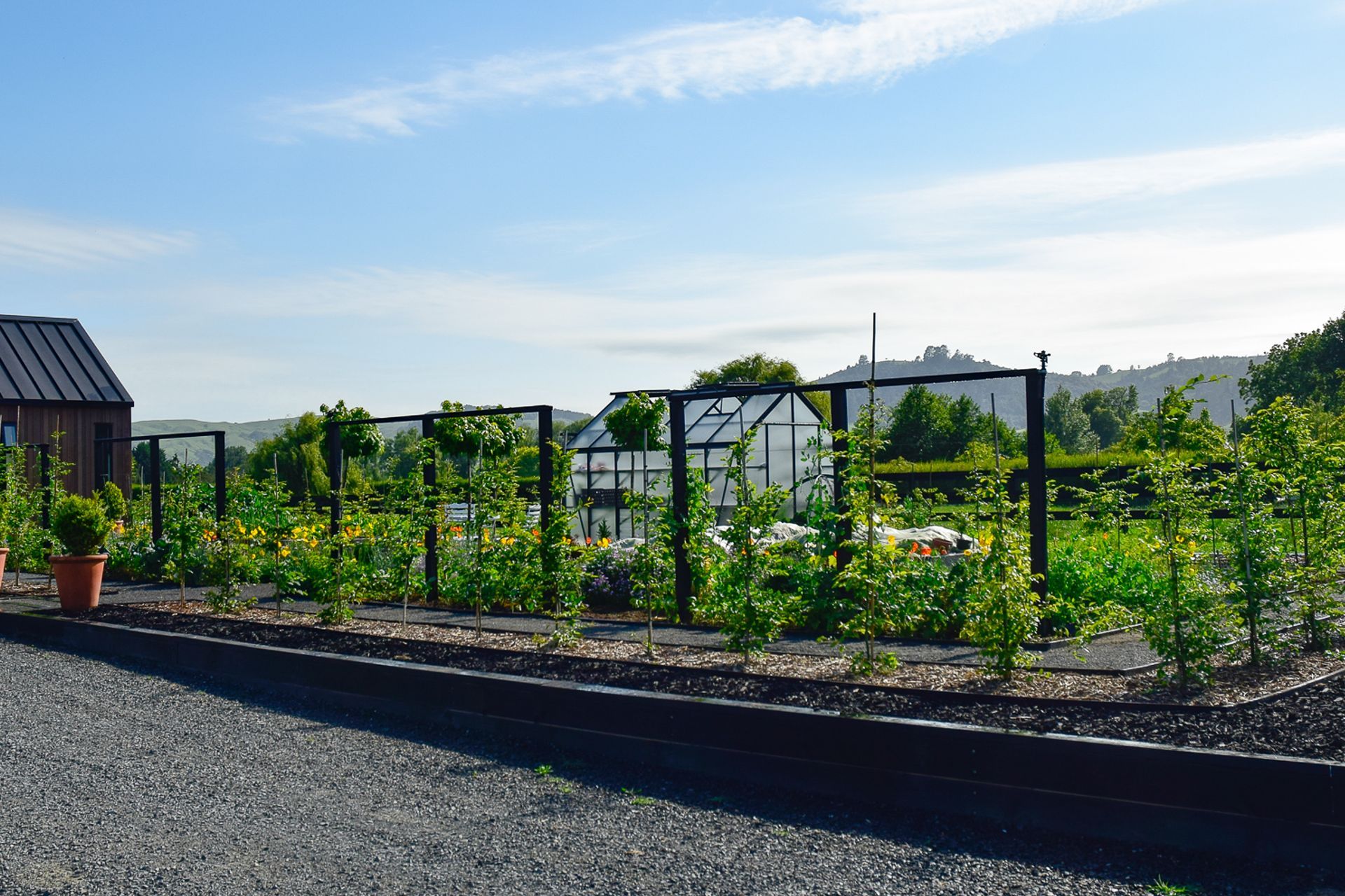 Potager Garden