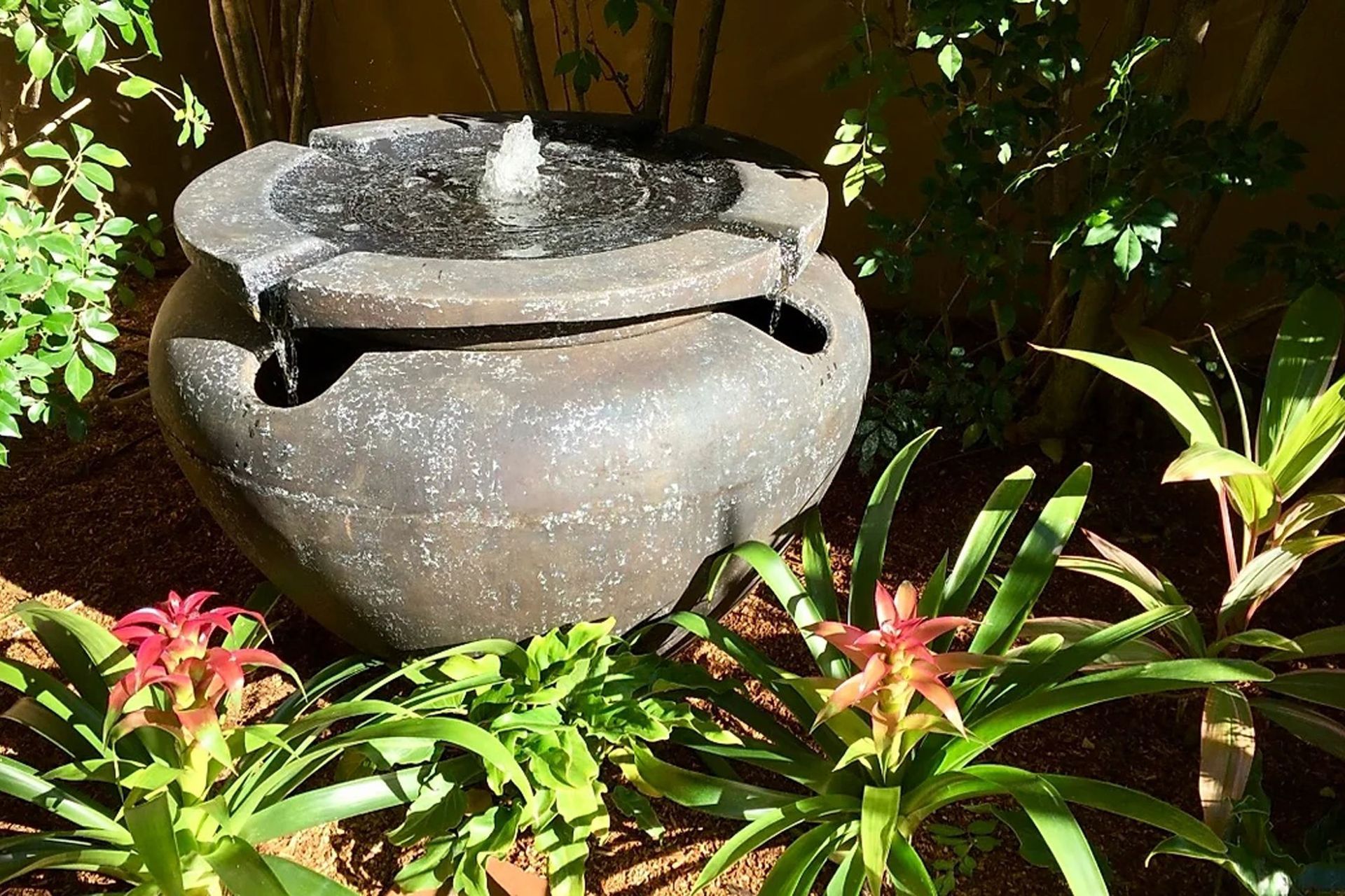 WATER FEATURE