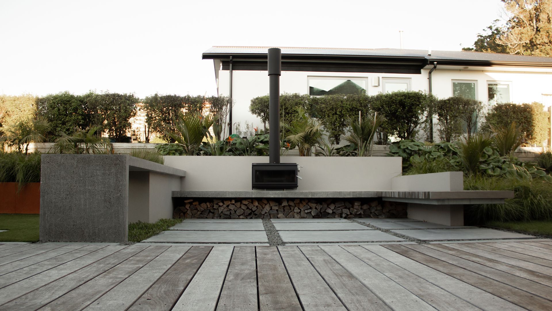 Urban Oasis banner