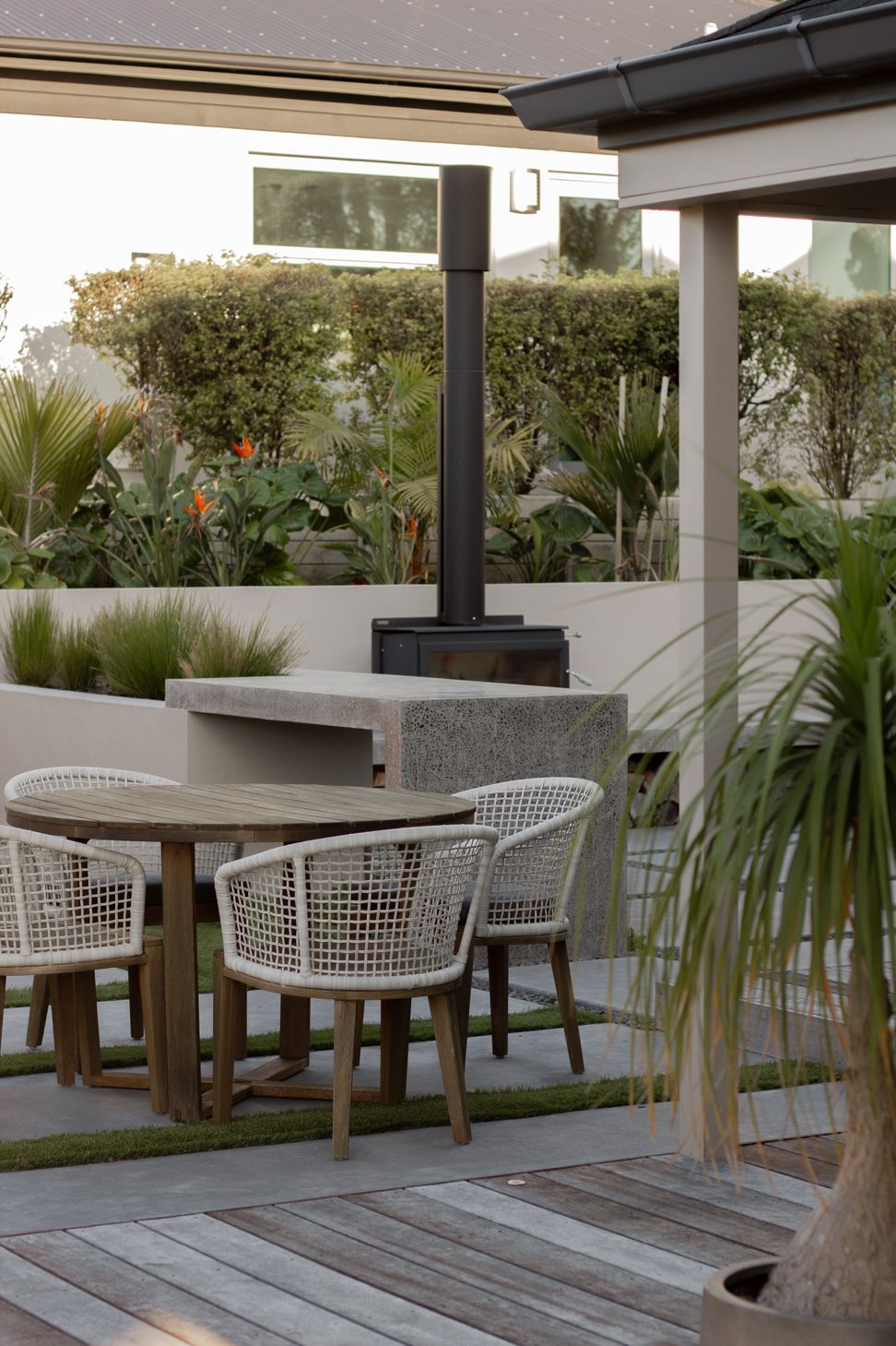 Urban Oasis