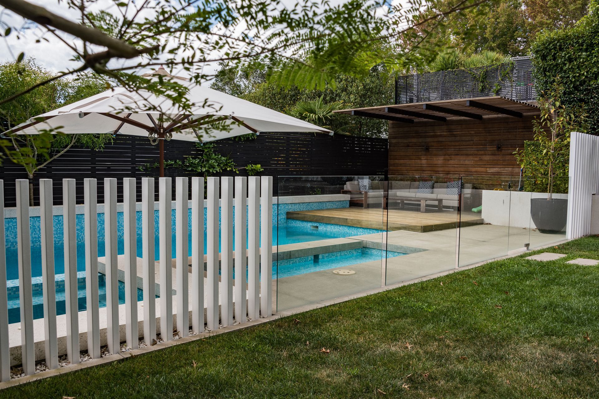 Swimming pools