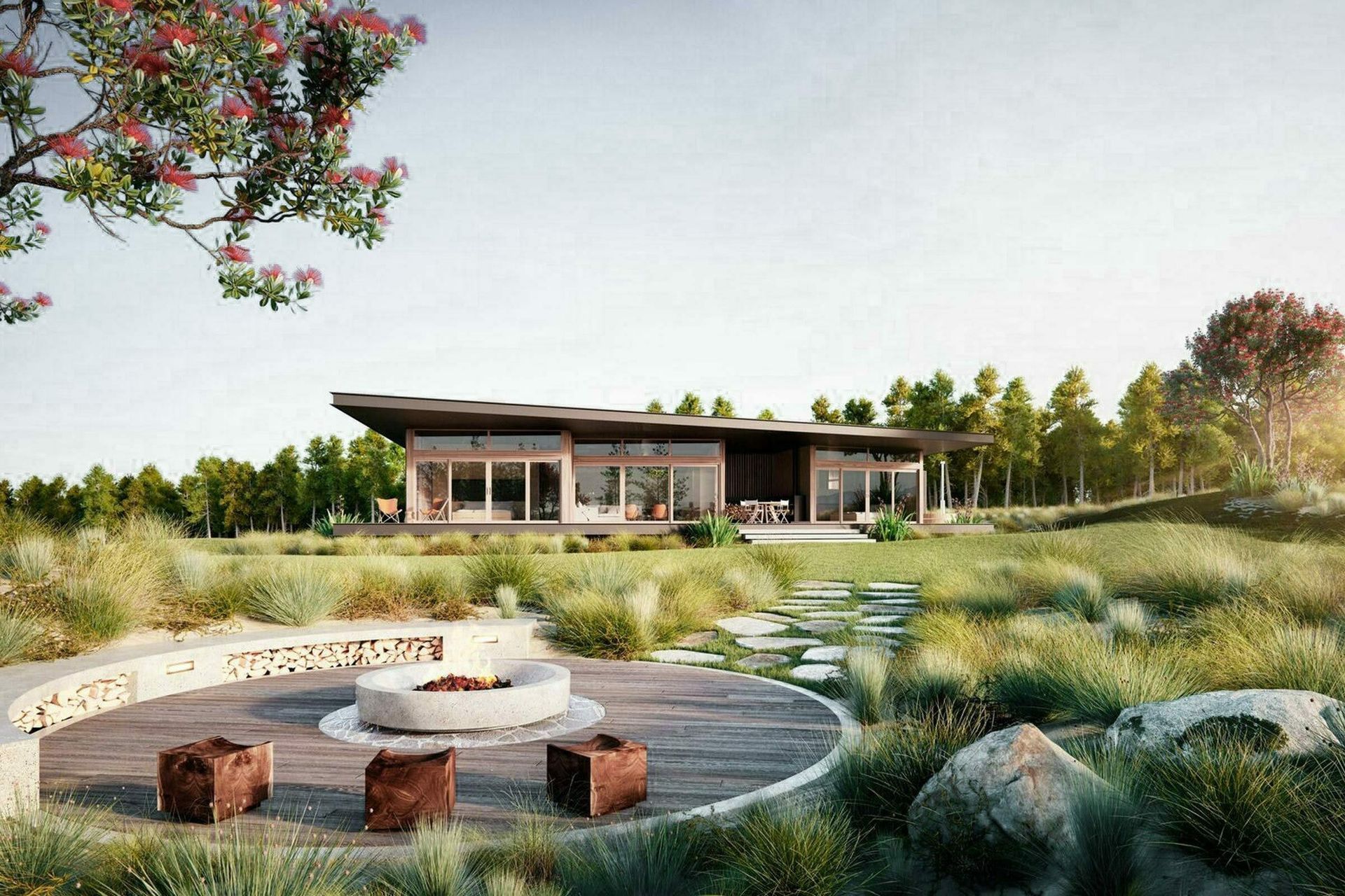 Tara Iti Residence