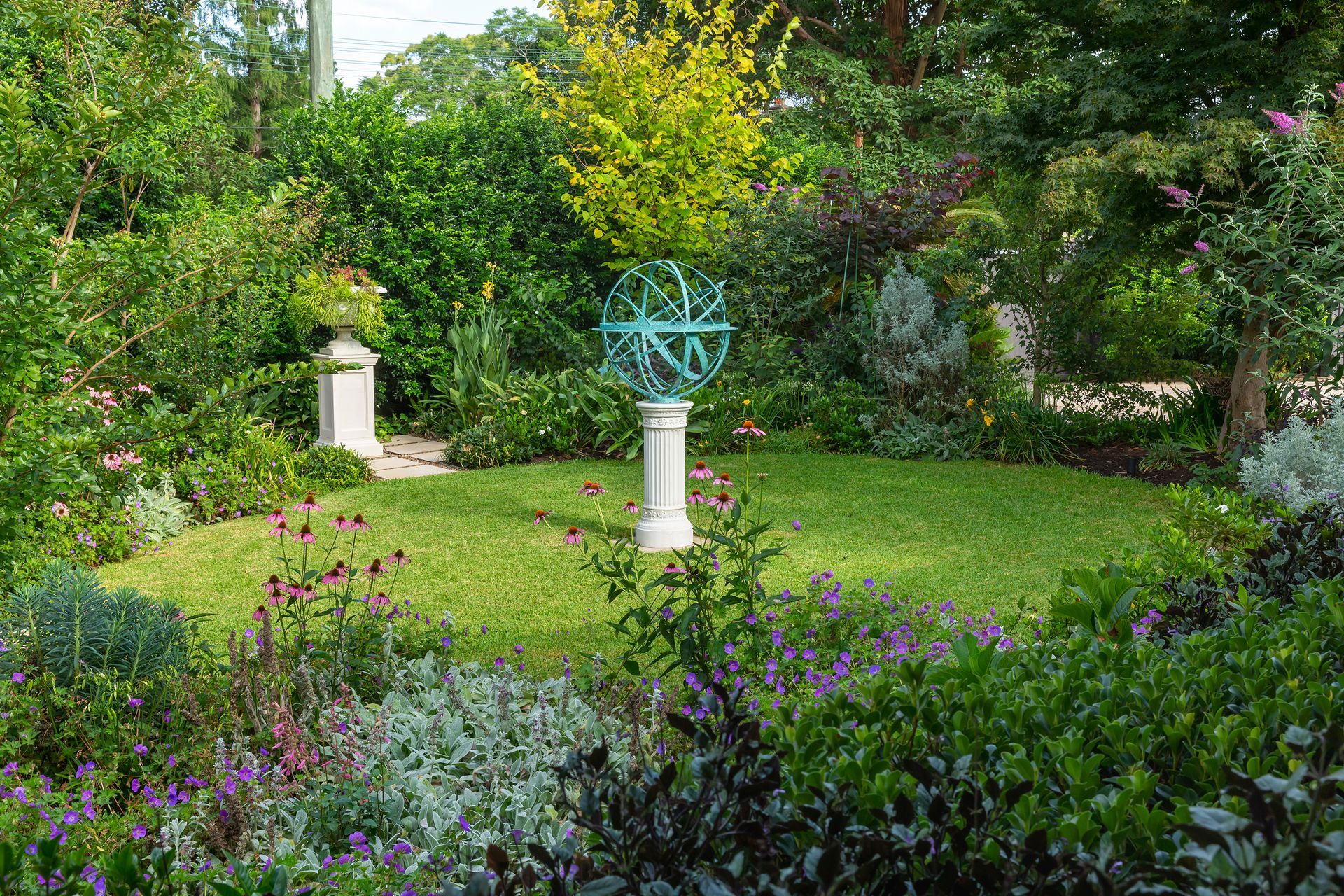 The Jewel Garden