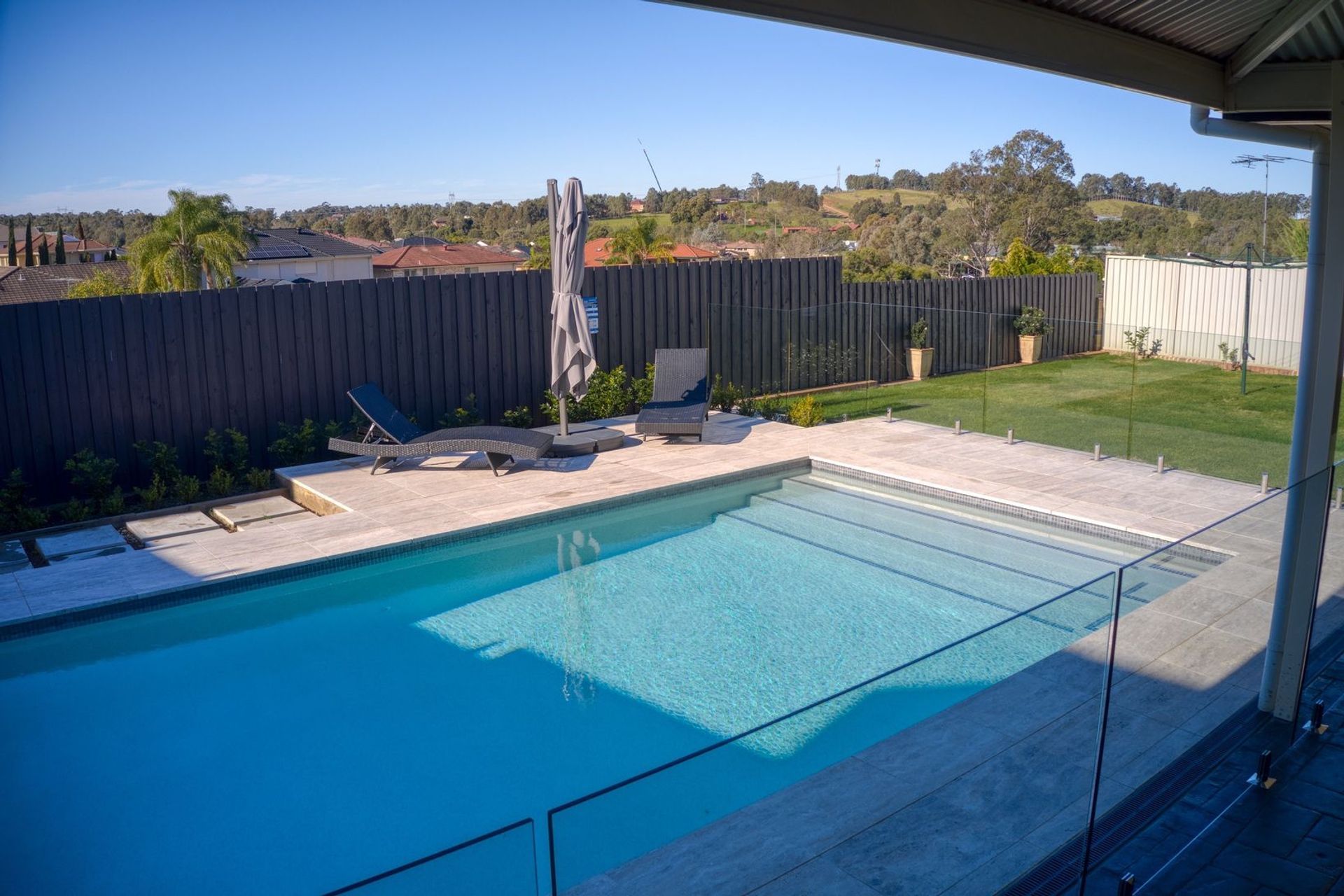 Cecil Hills Residence
