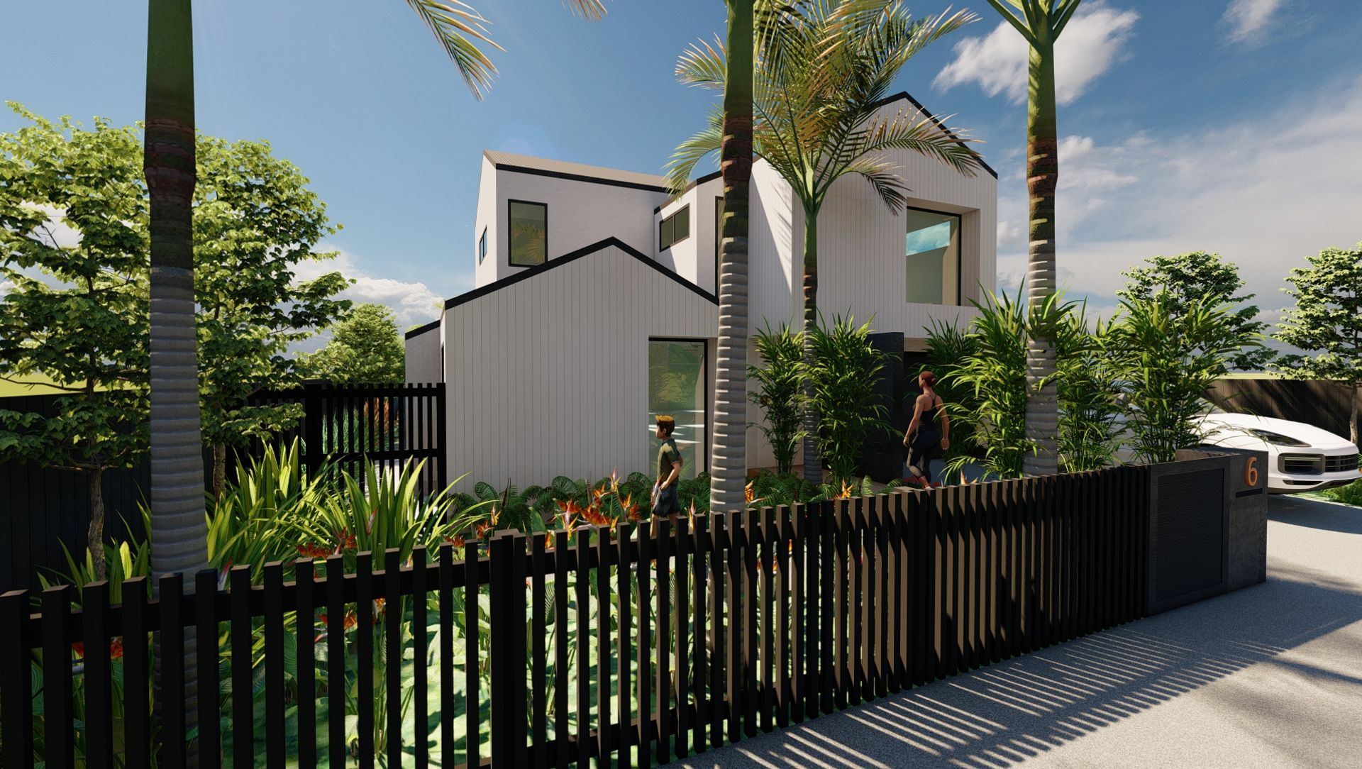 Tropical in Te Kekeu banner