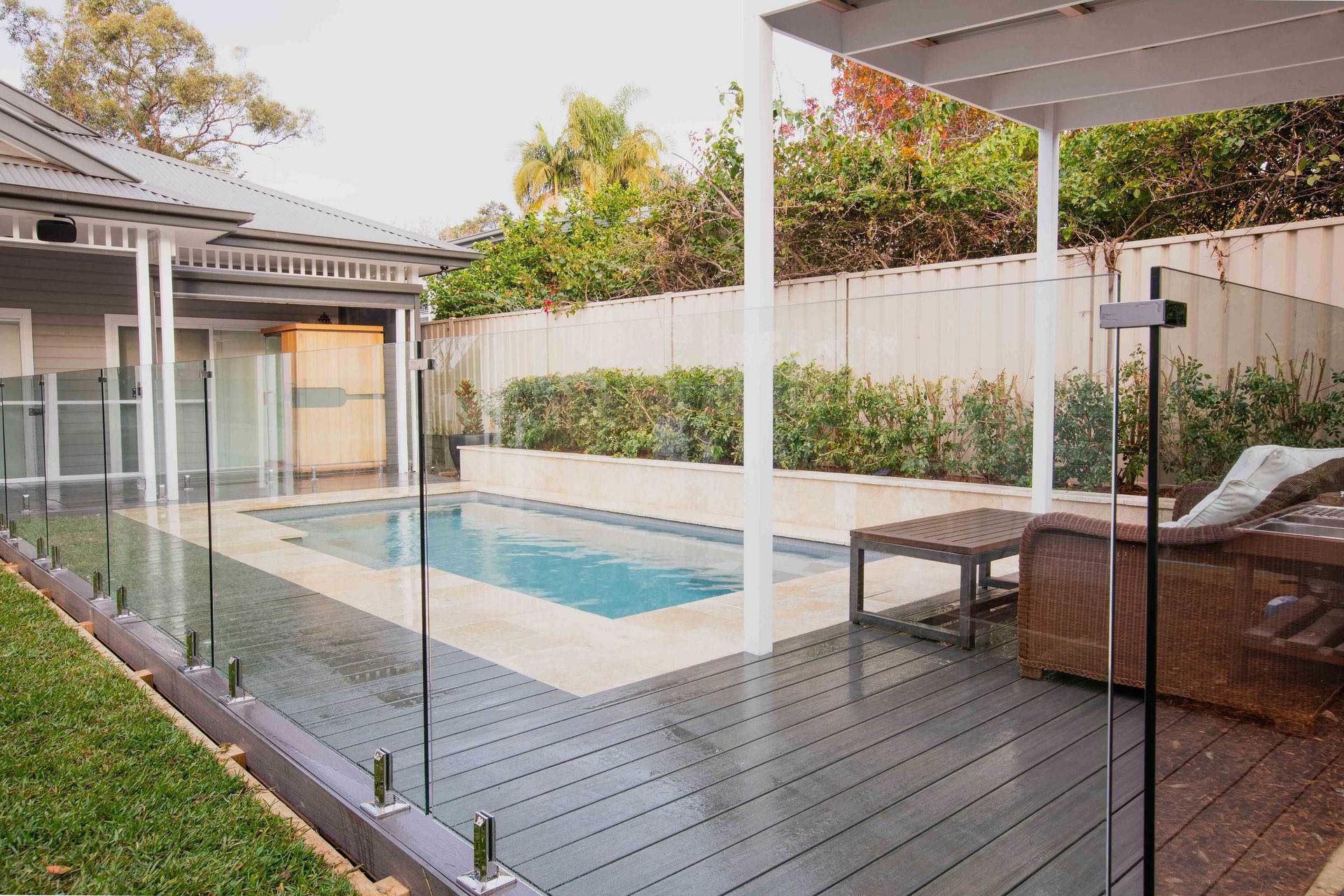 Glenbrook Residence