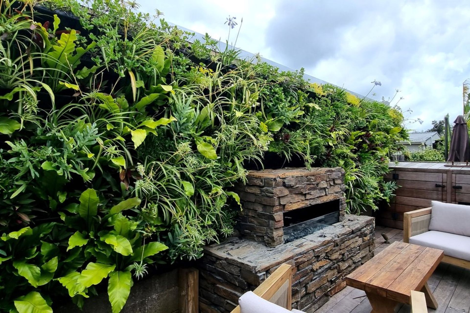 Living Walls