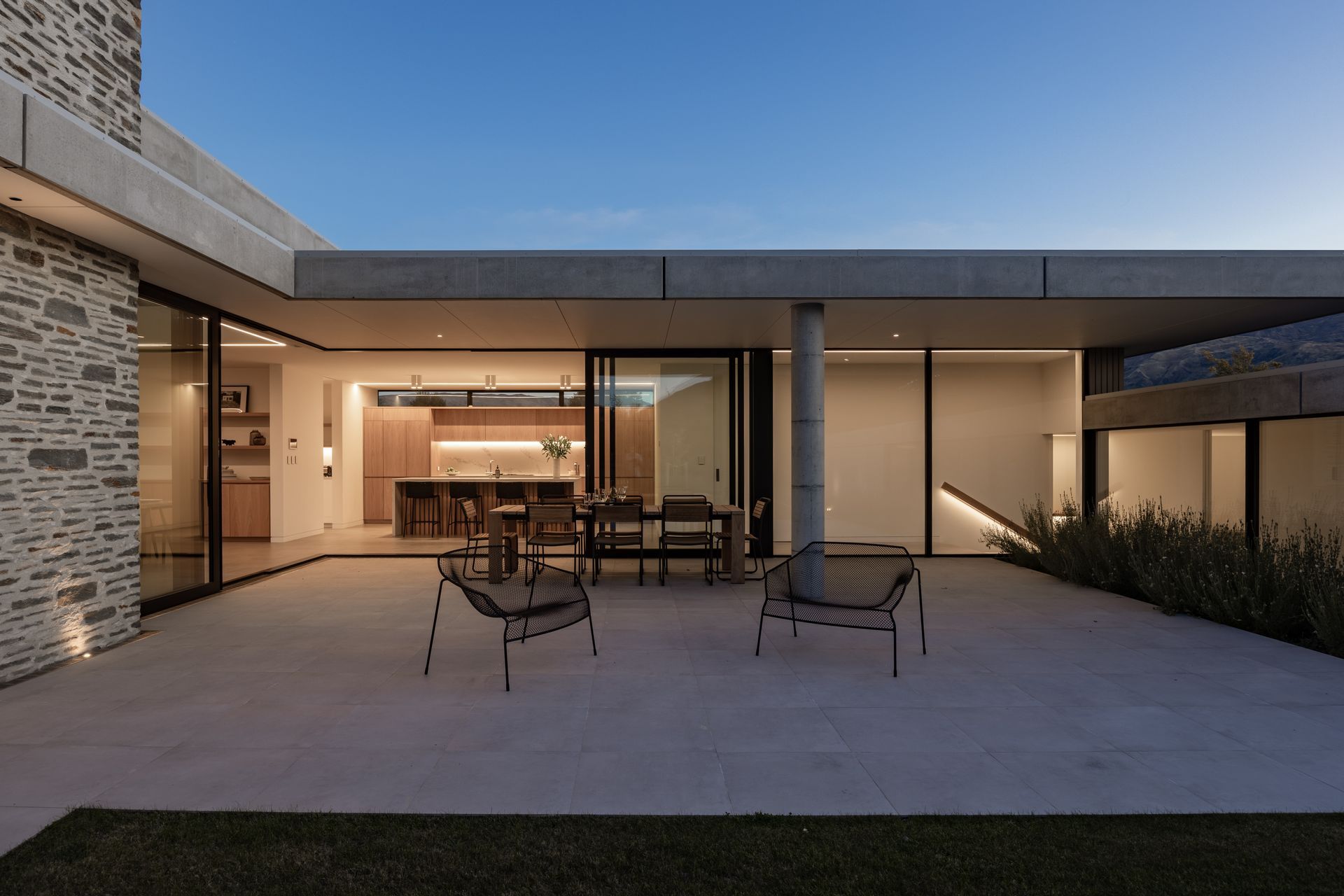 Wanaka House