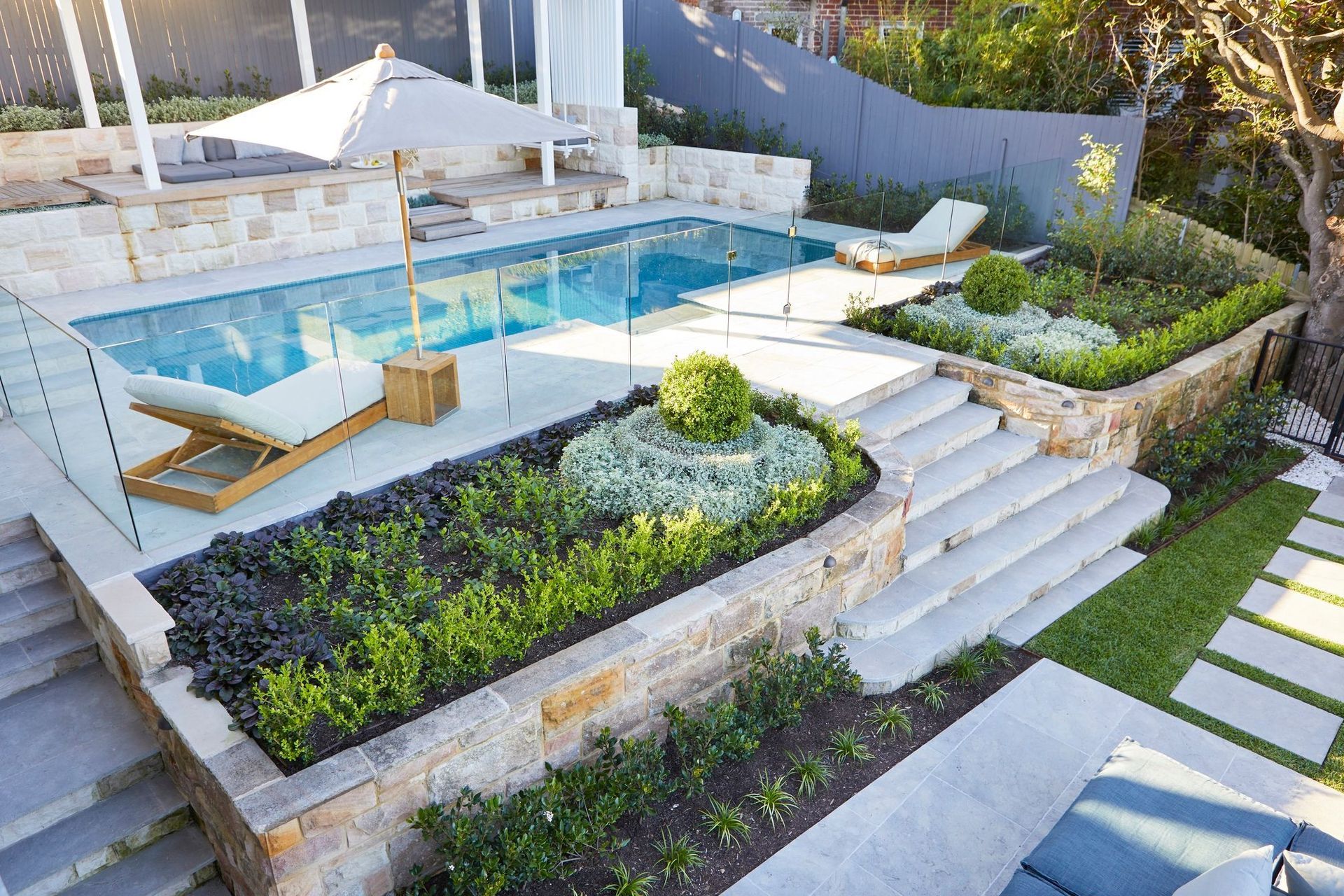 Longueville Residence