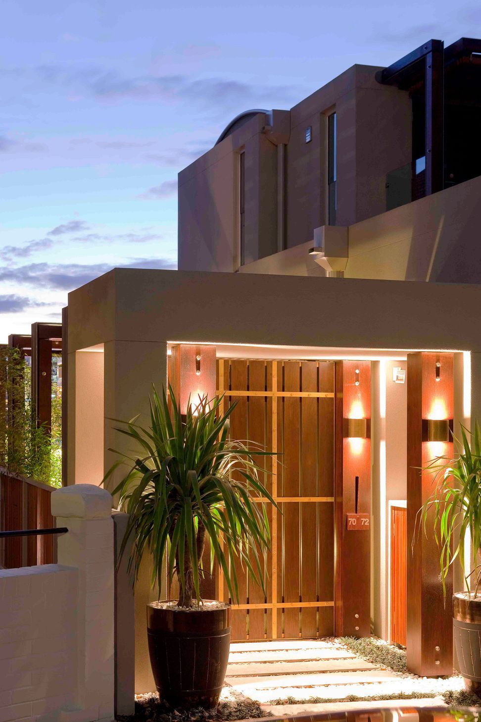 Point Piper Gardens