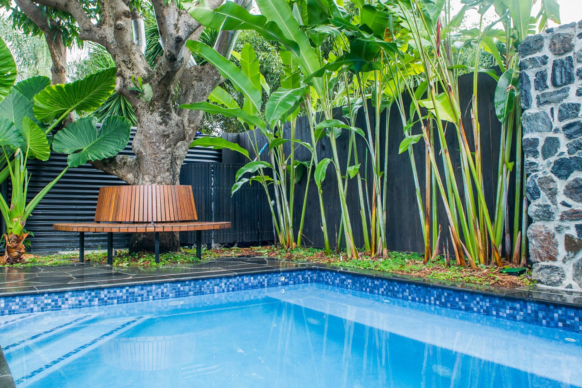 Tropical Retreat