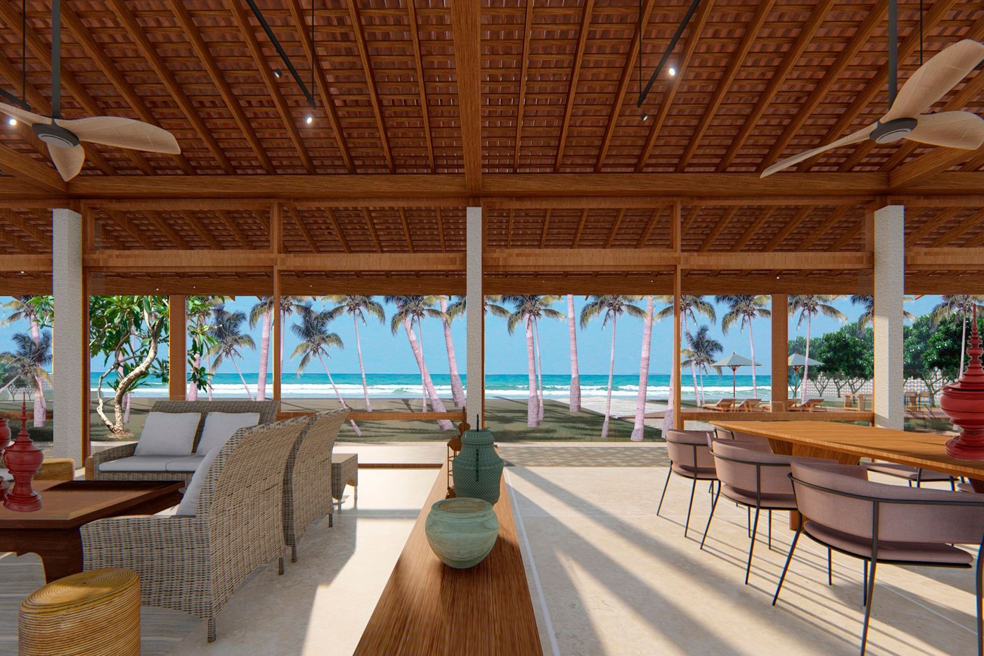 Lotus Villa