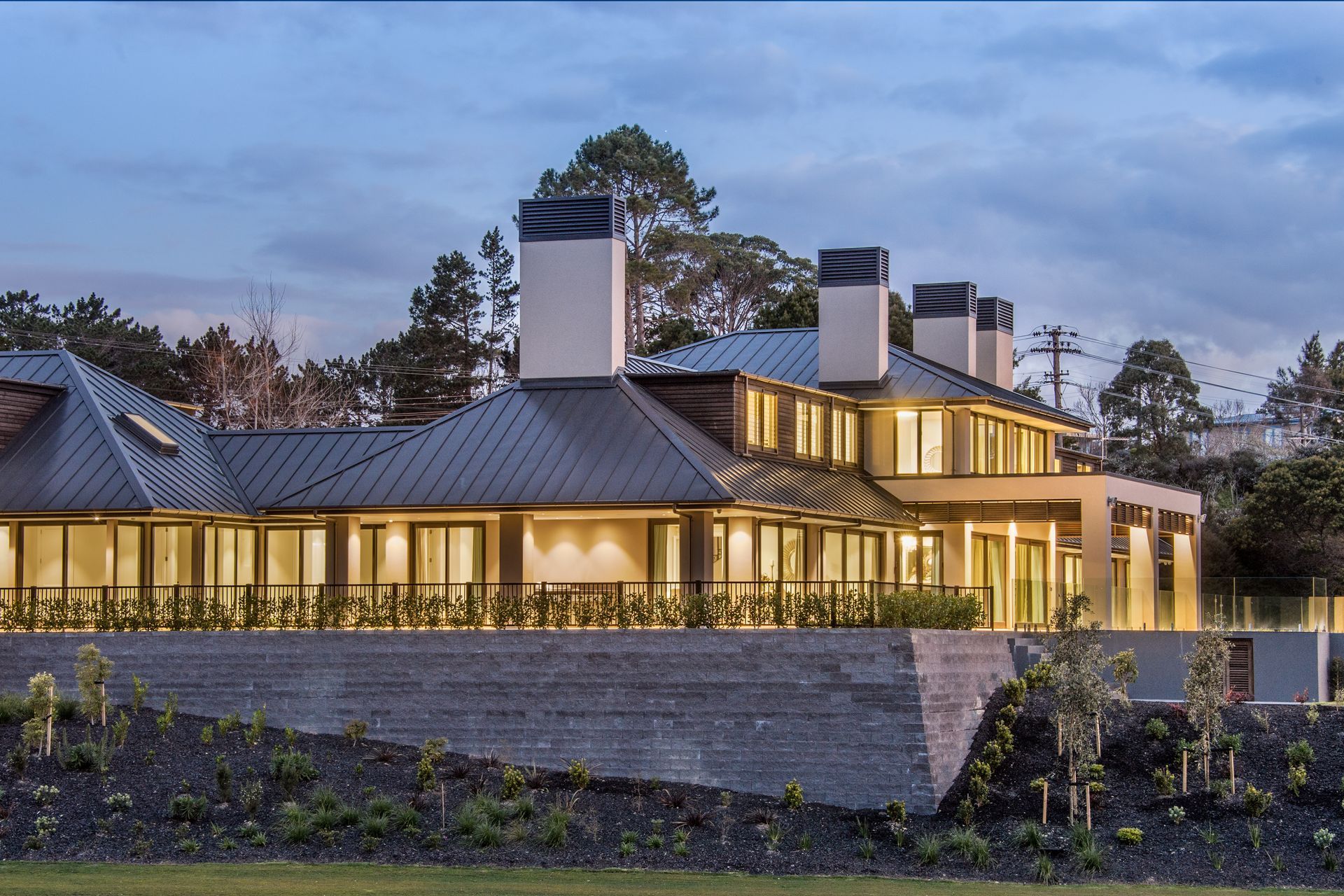 Gonzur Residence
