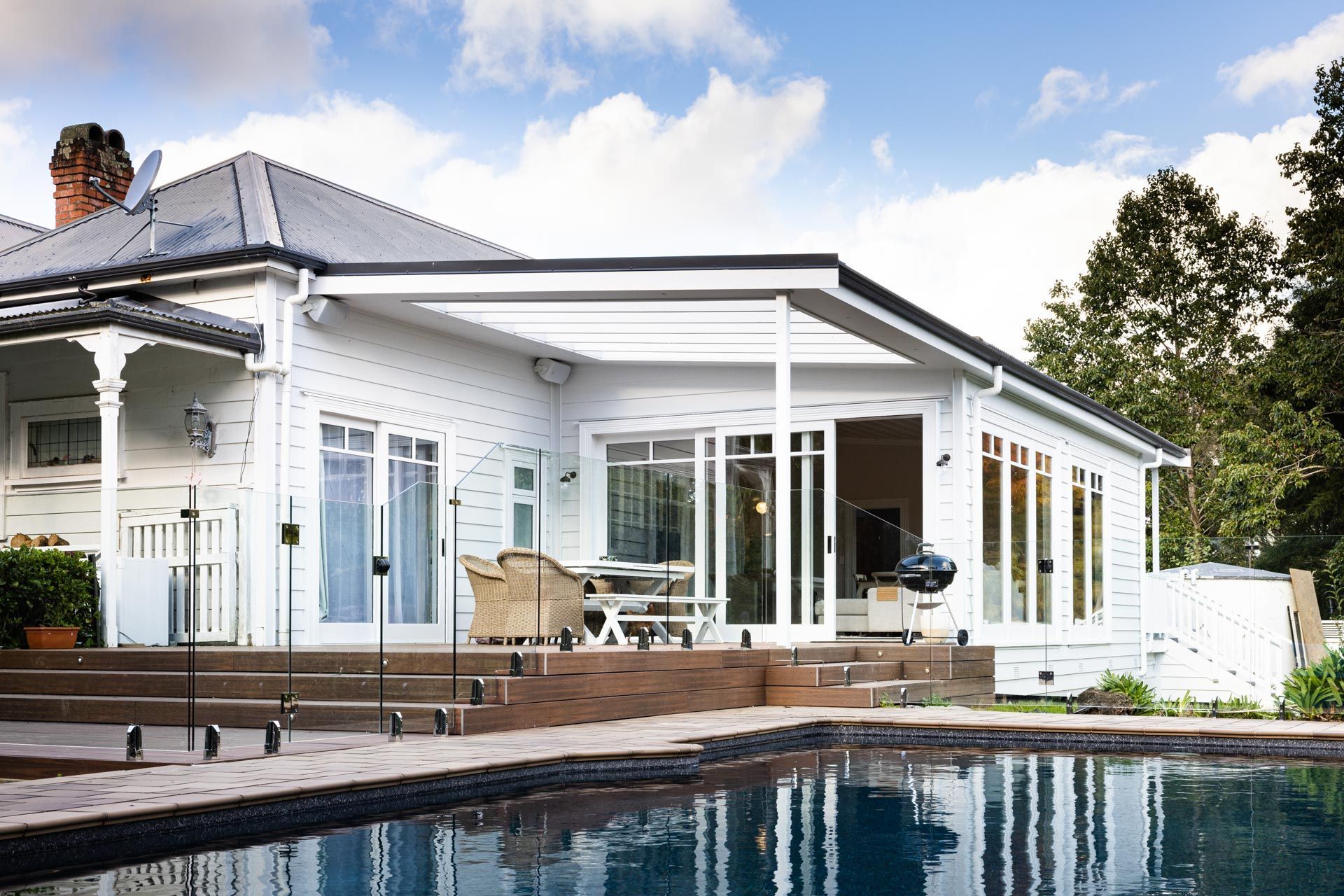 Villa Restoration