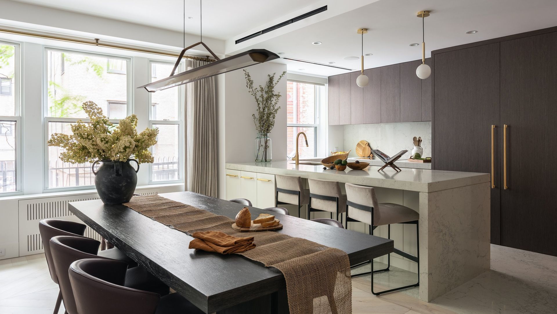 East 77th Street Residence banner
