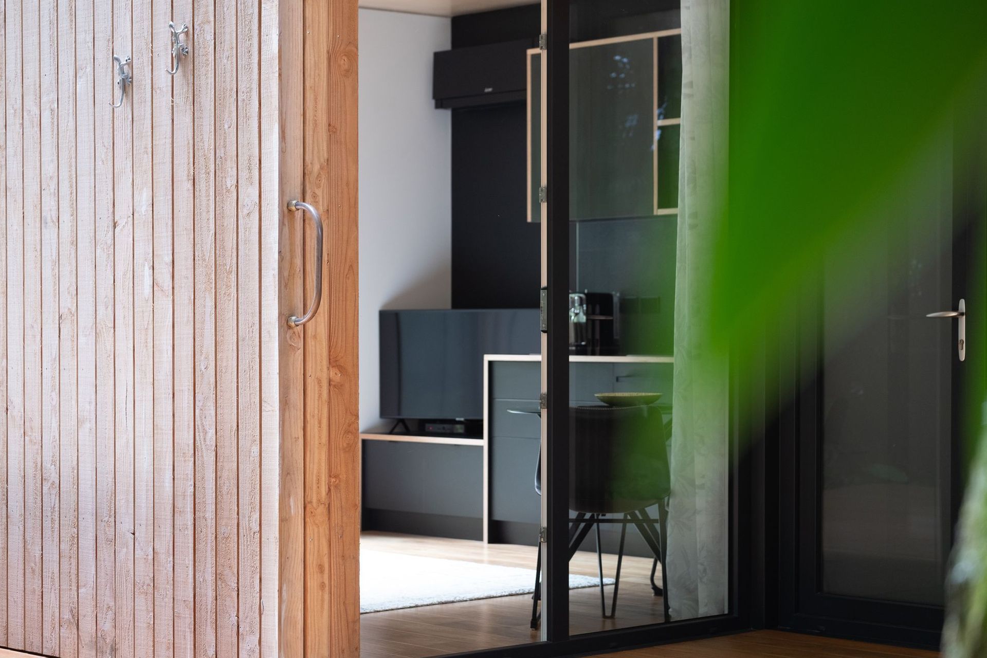 The Chemis Cabin