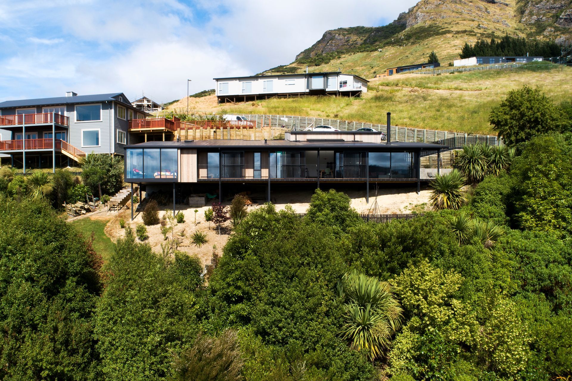 Governors Bay House