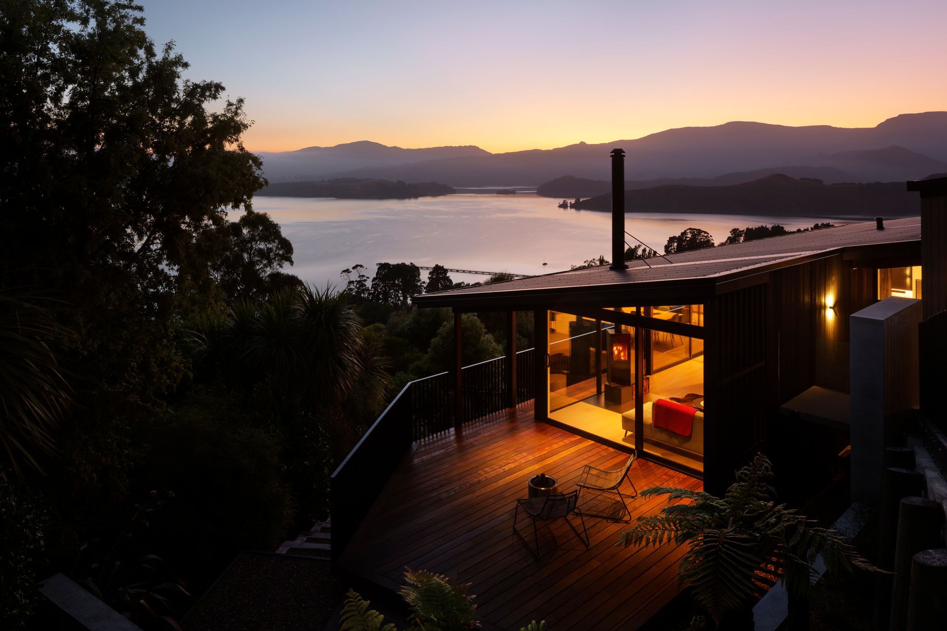 Governors Bay House
