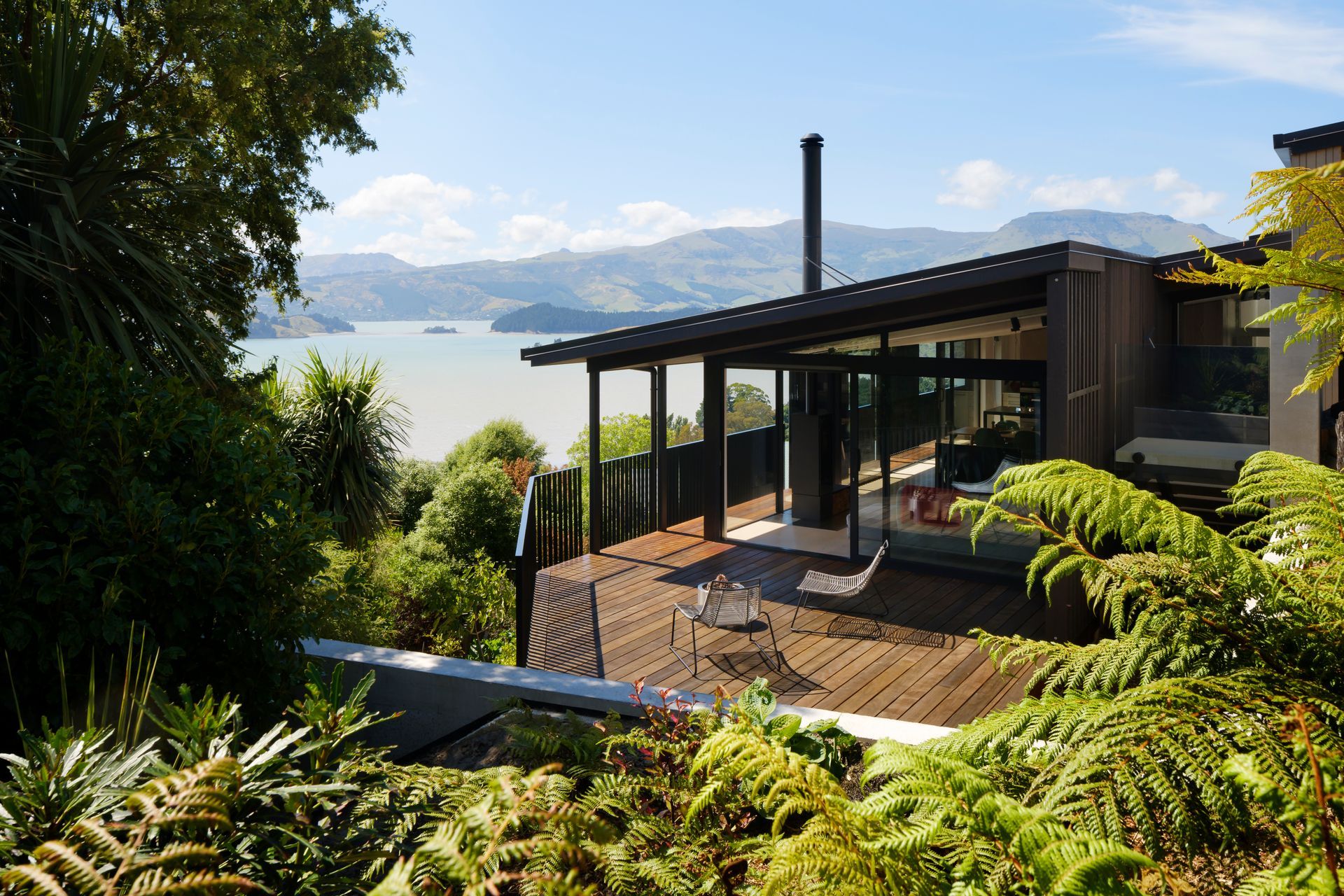 Governors Bay House