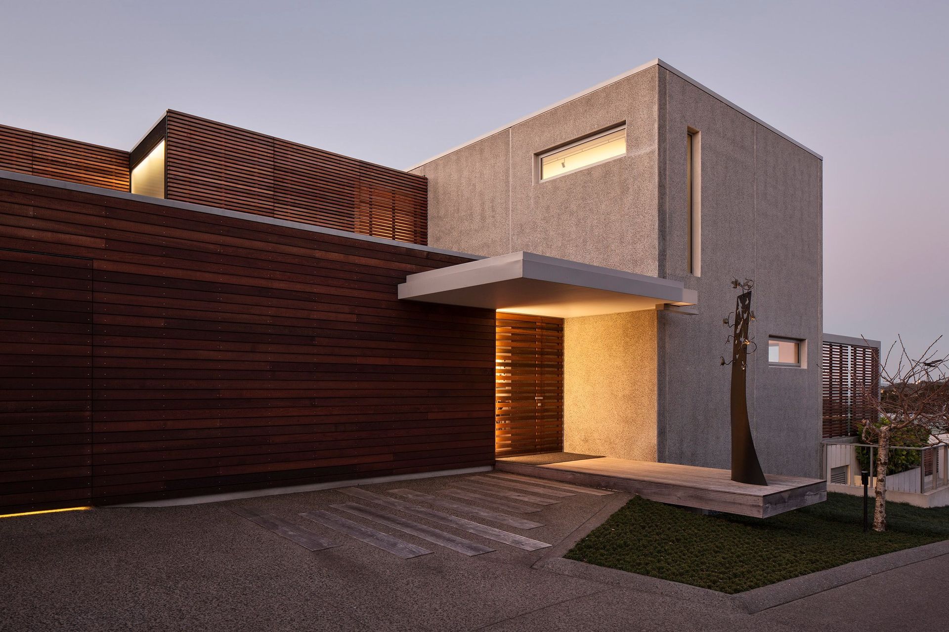 Riddell Road House