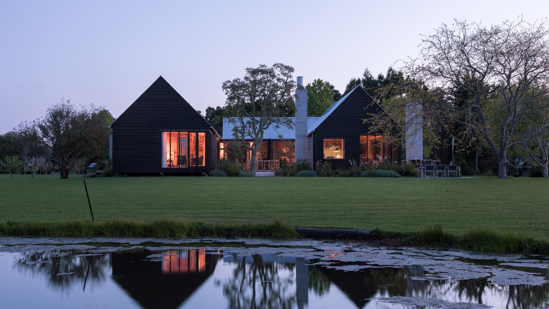 Rural House video