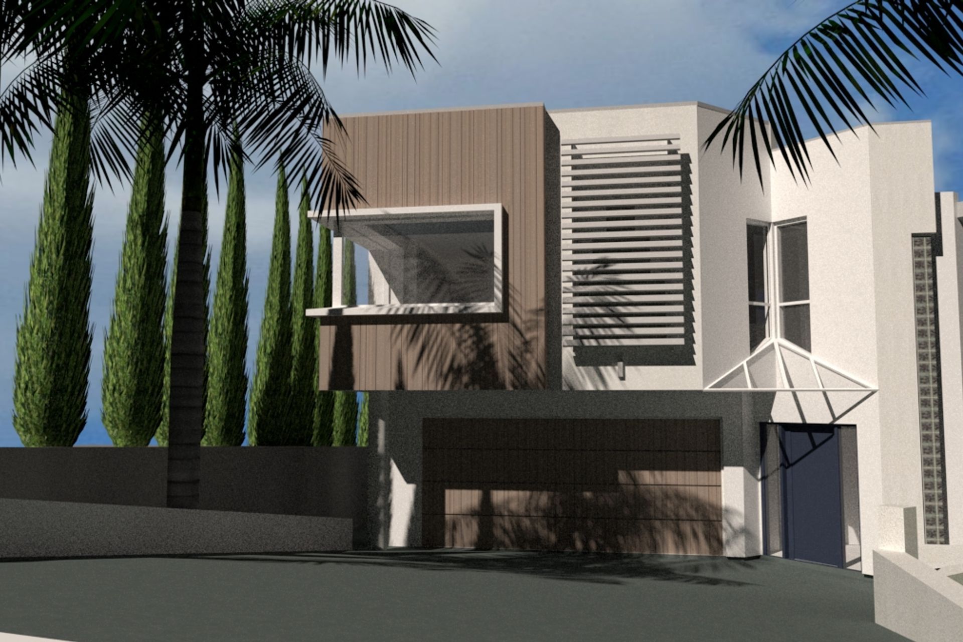 Castor Bay Home