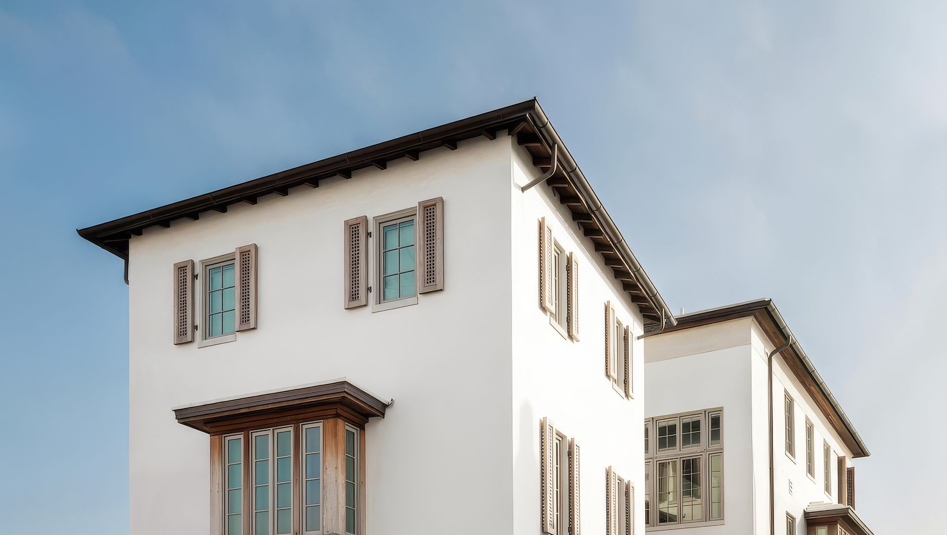 Glavine Residence banner
