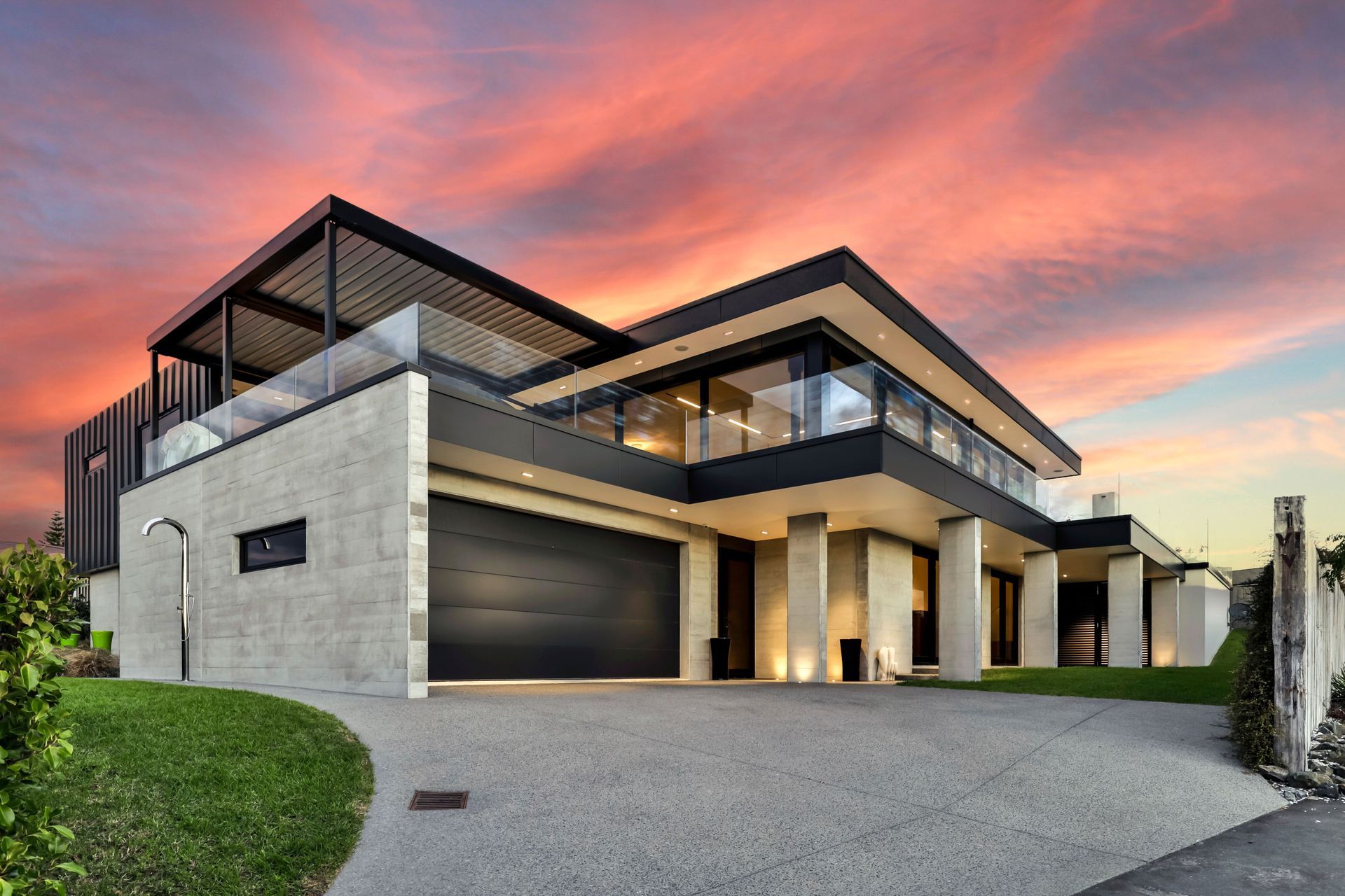 Omaha Beach House