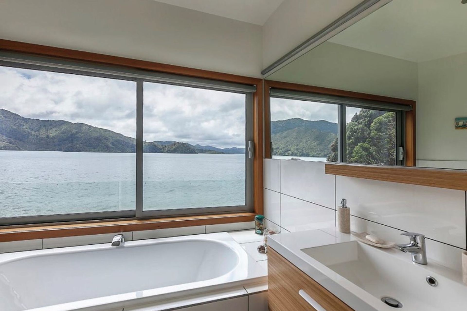 En suite views