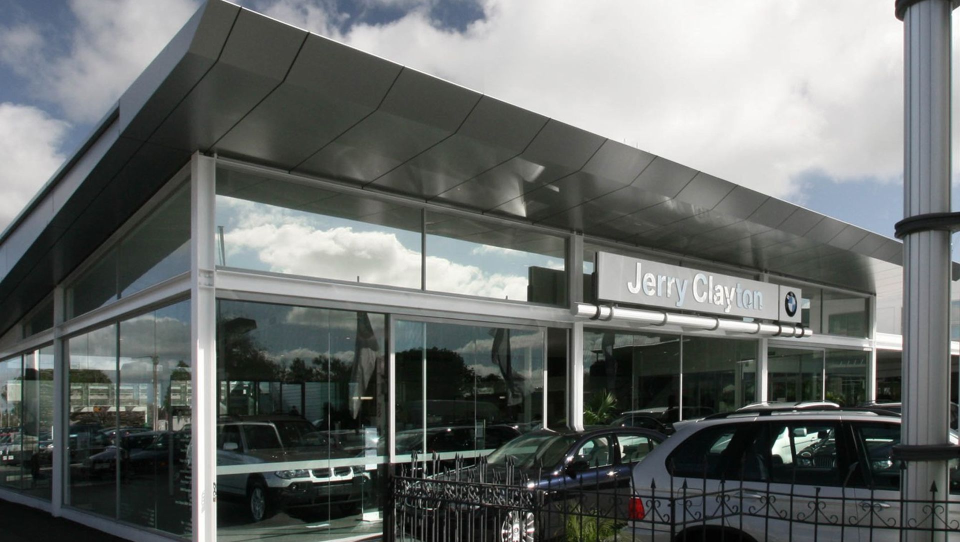 BMW banner