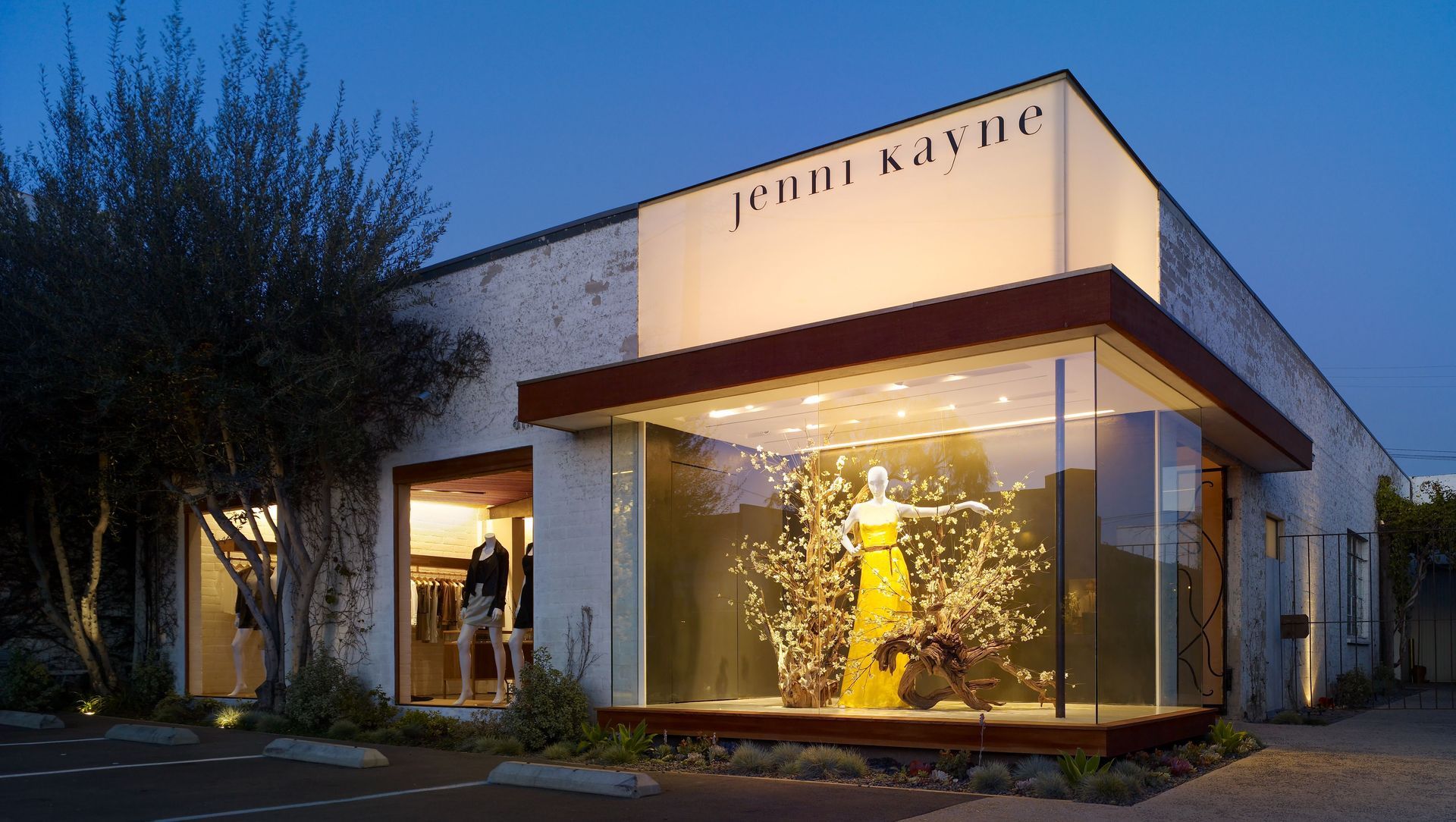 Jenni Kayne Flagship Store, West Hollywood banner