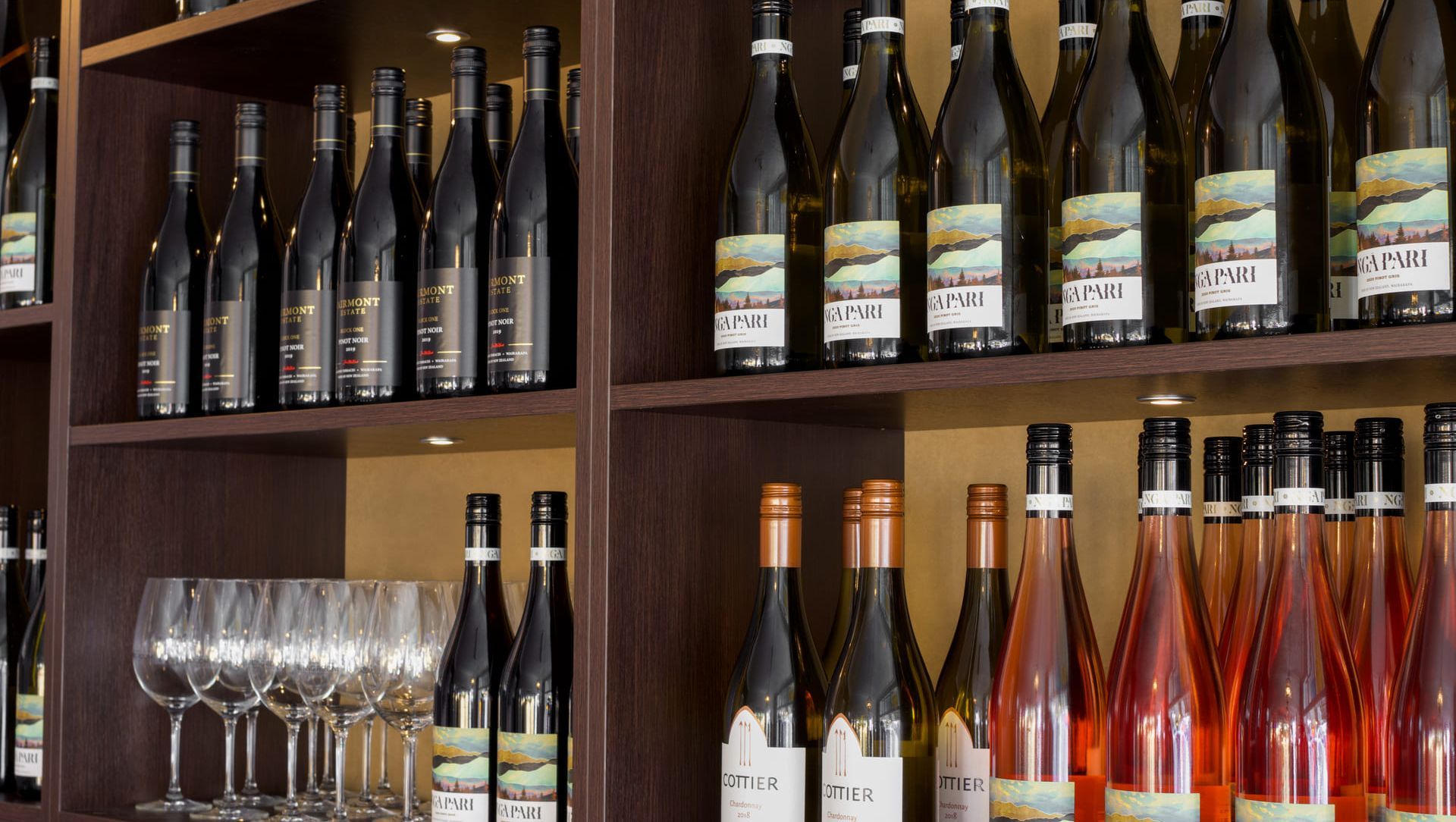Petite Tasting Room banner