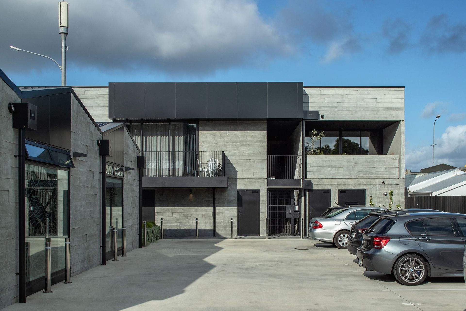 Manukau Road