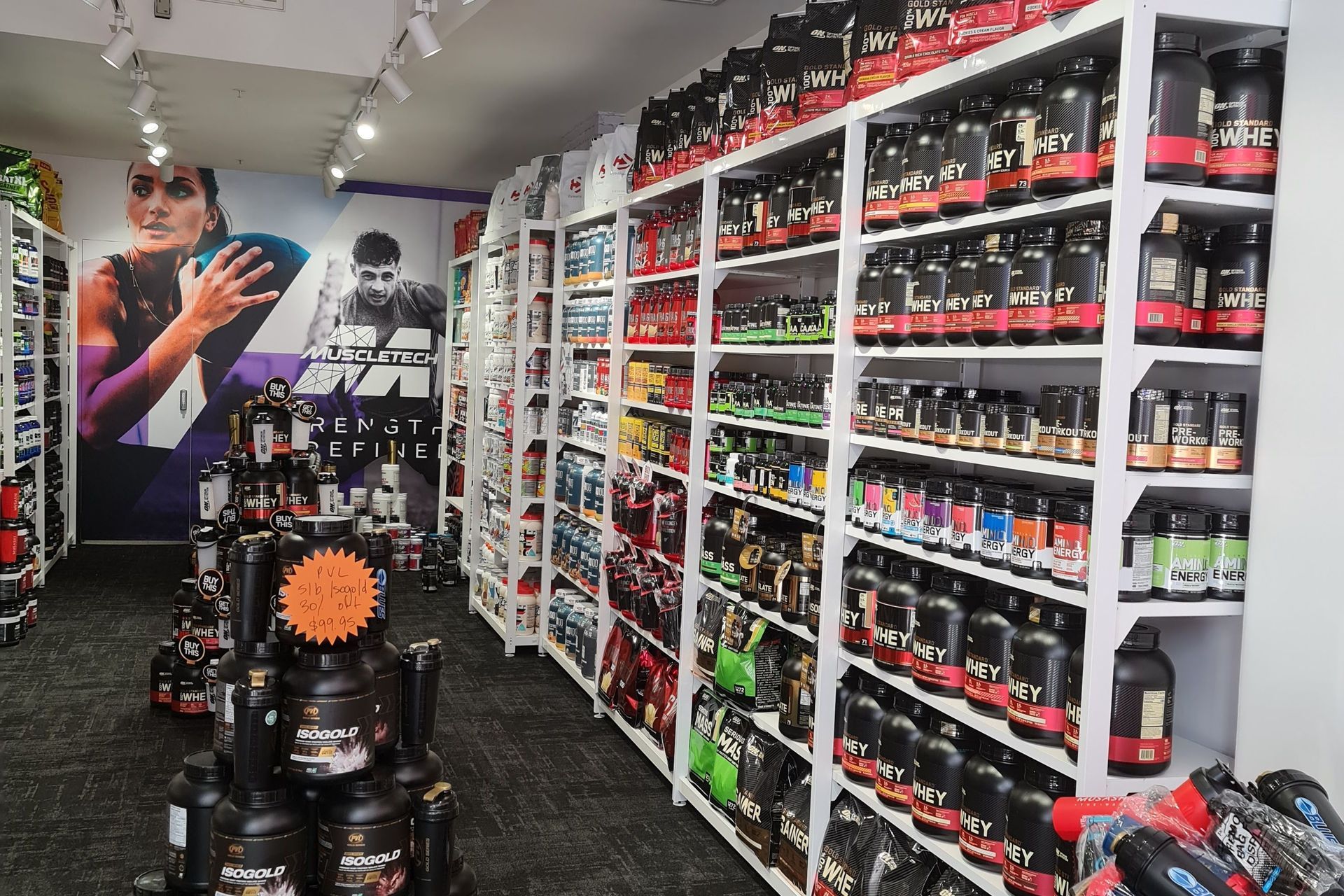 Xplosiv Supplements
