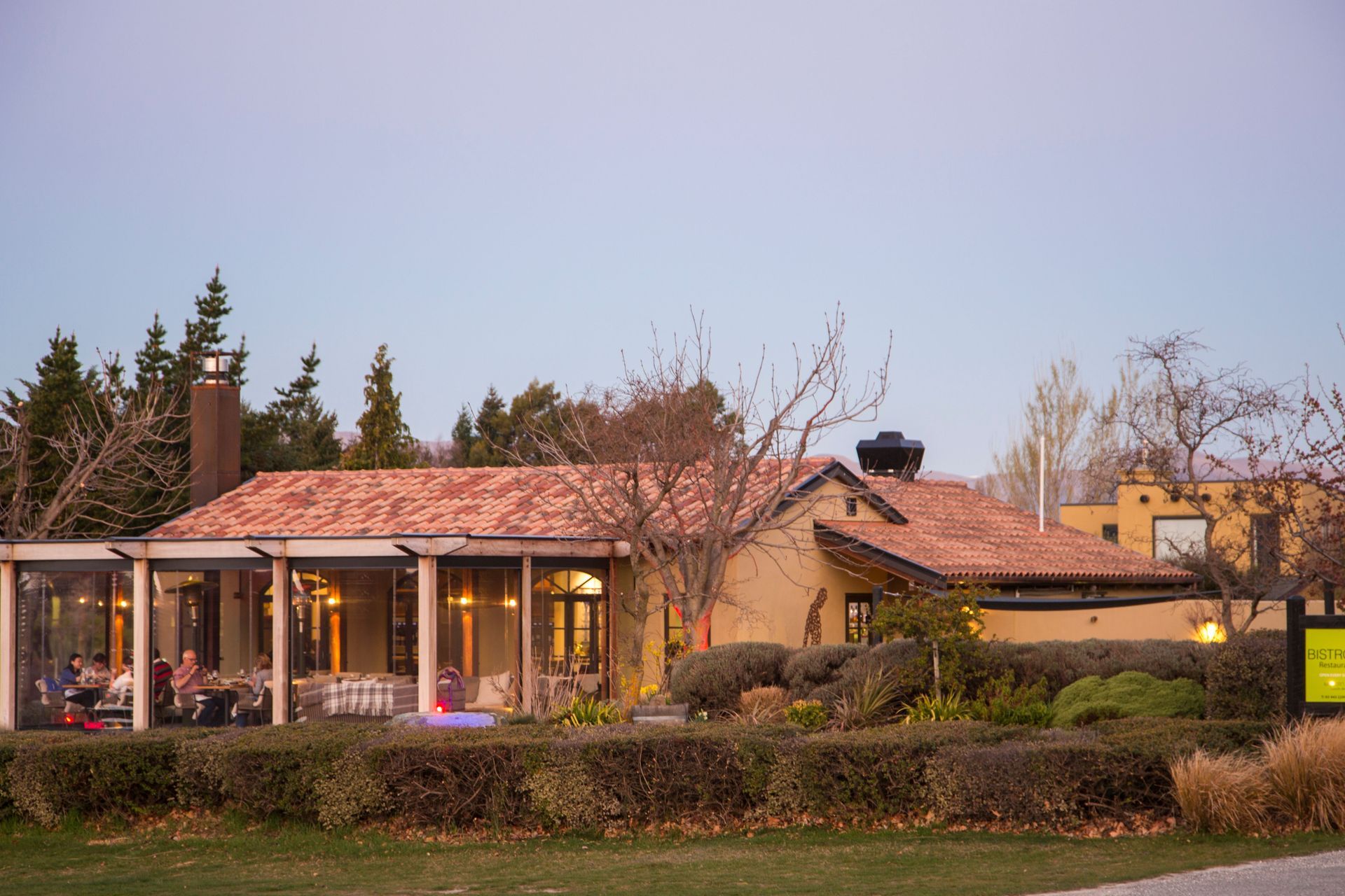 Bistro Gentil