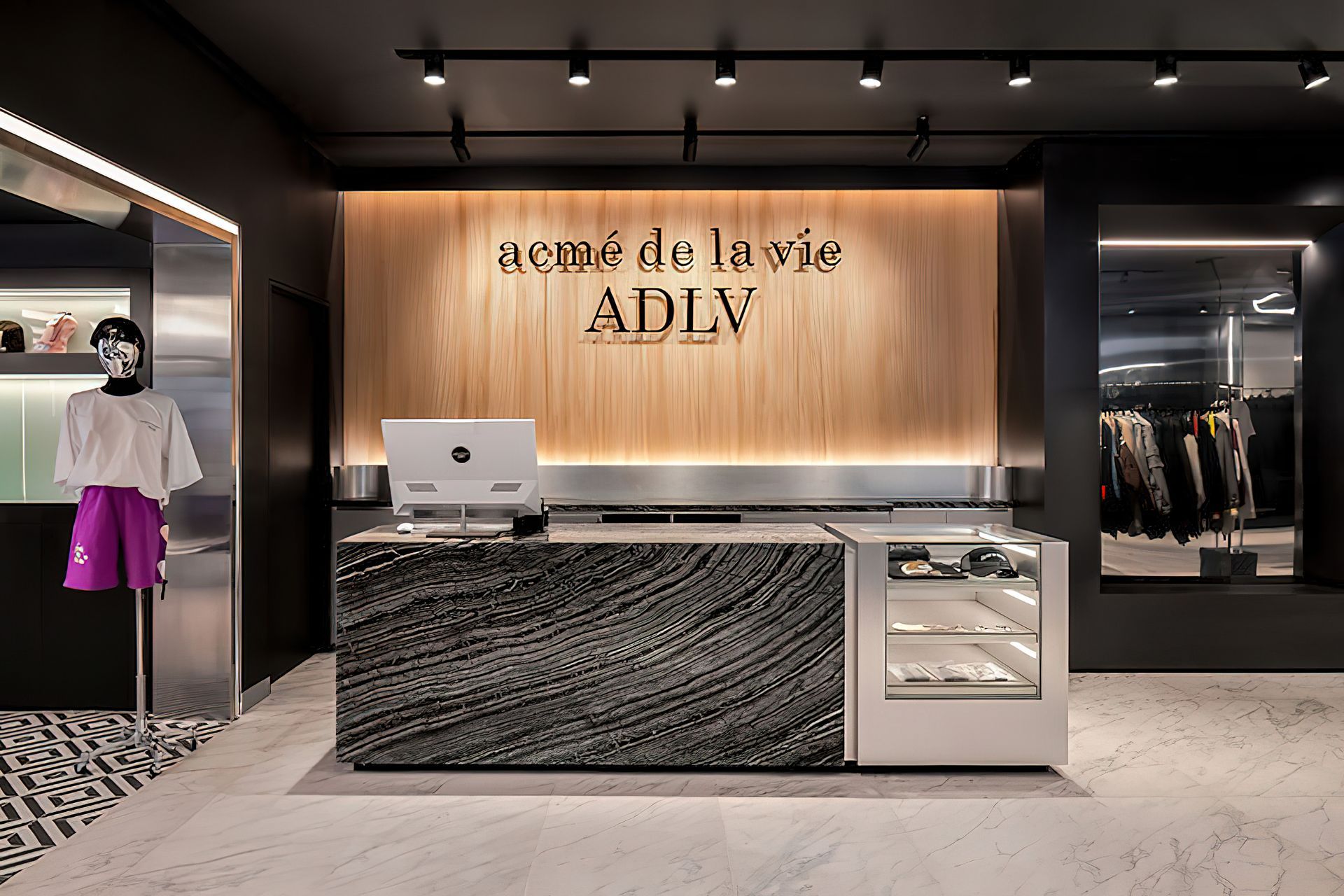 ACMÉ DE LA VIE_QV