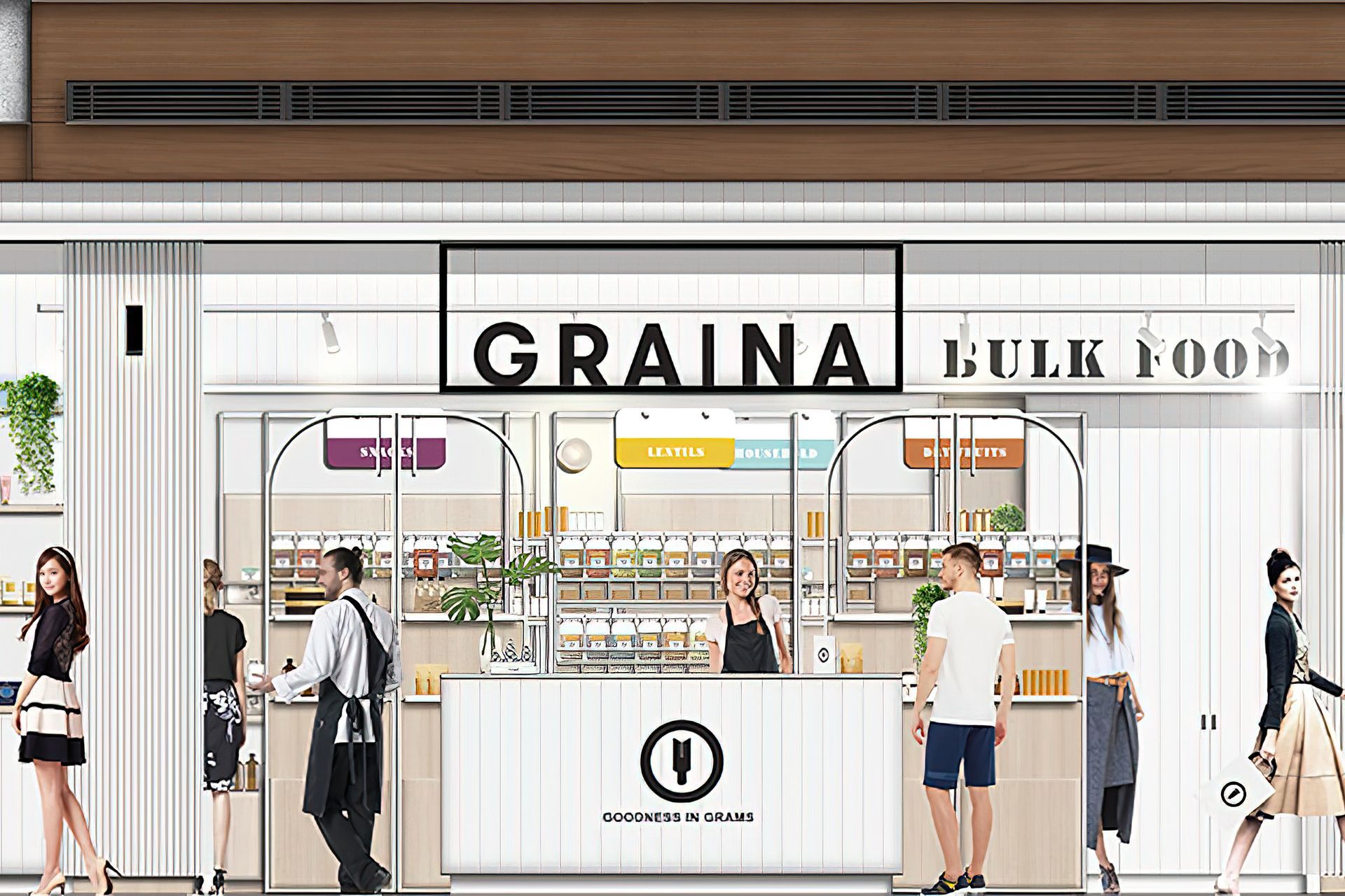 GRAINA | HIGH POINT