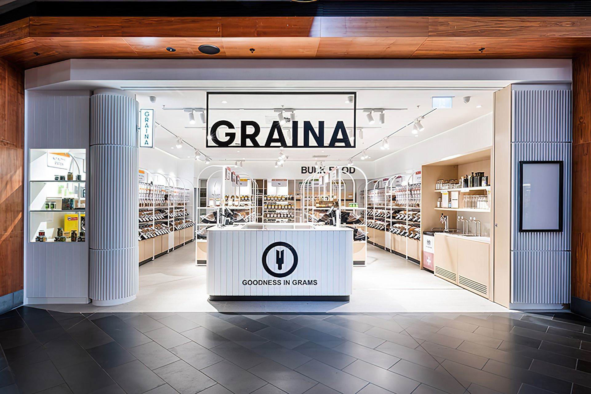 GRAINA | HIGH POINT